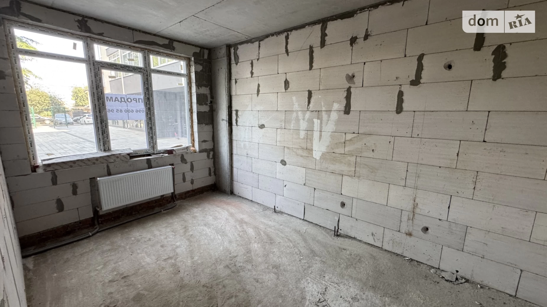 Продається 2-кімнатна квартира 53 кв. м у Одесі, вул. Профспілкова, 9А - фото 2