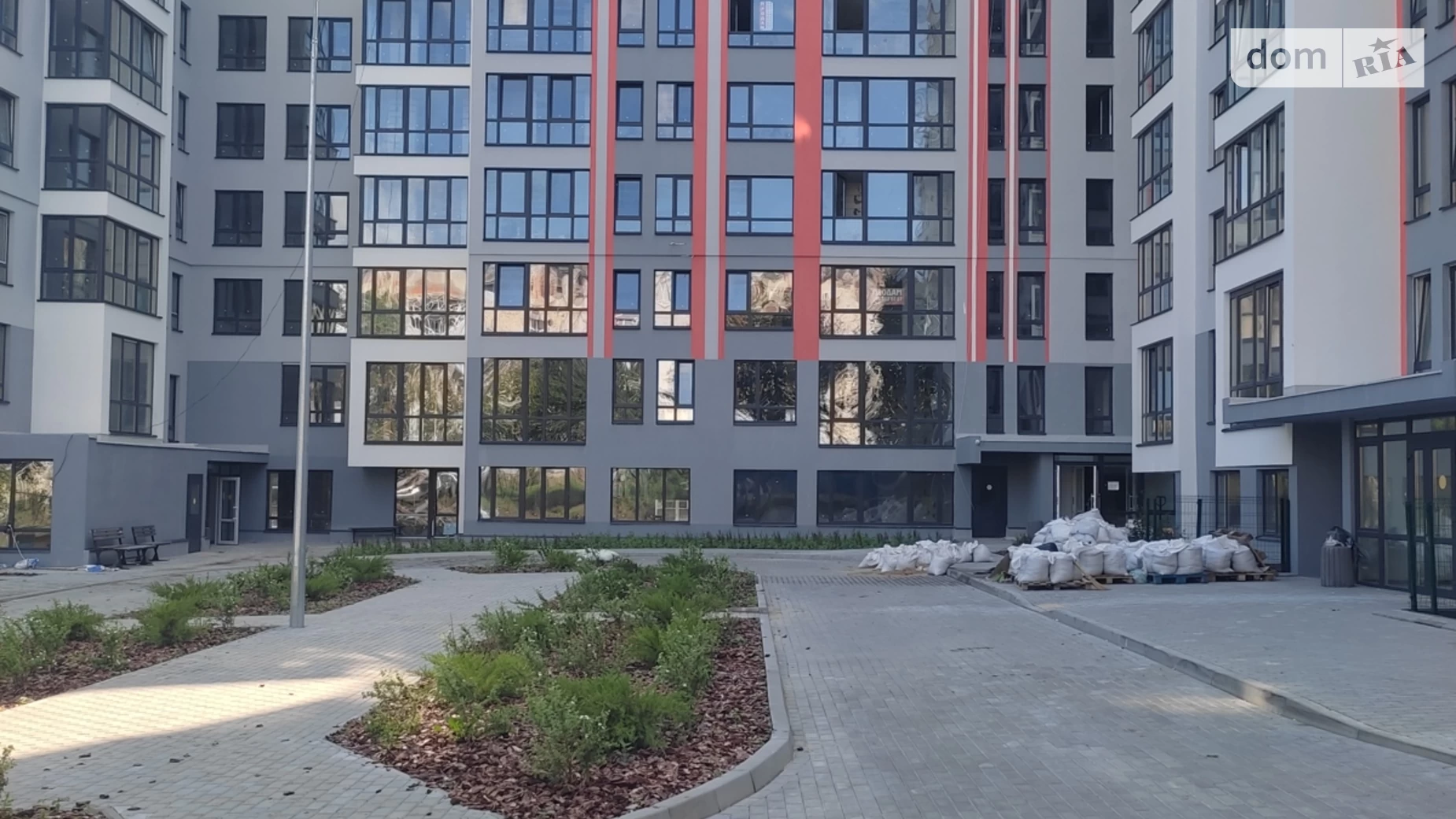 Продается 1-комнатная квартира 49.2 кв. м в Виннице, пл. Привокзальная, 30 - фото 3