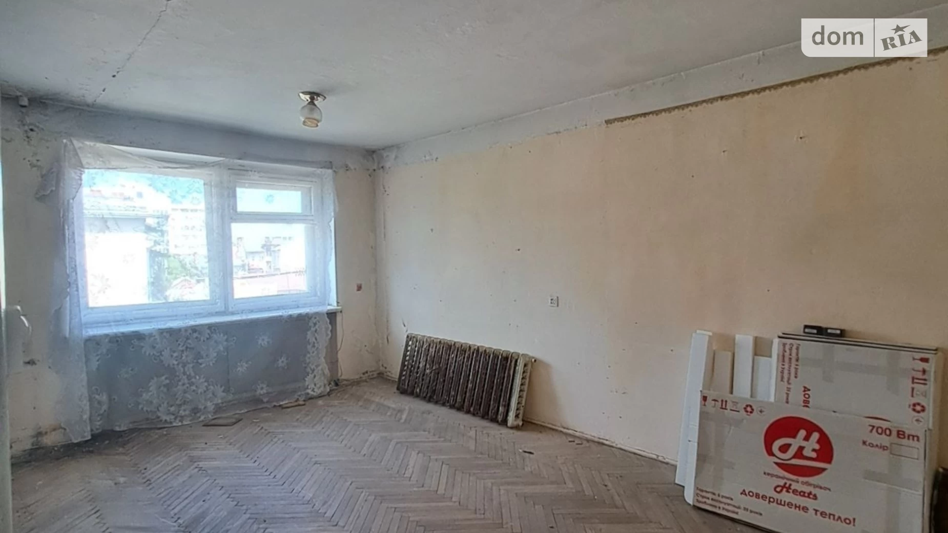 Продается 1-комнатная квартира 34.6 кв. м в Ивано-Франковске, ул. Республиканская - фото 3