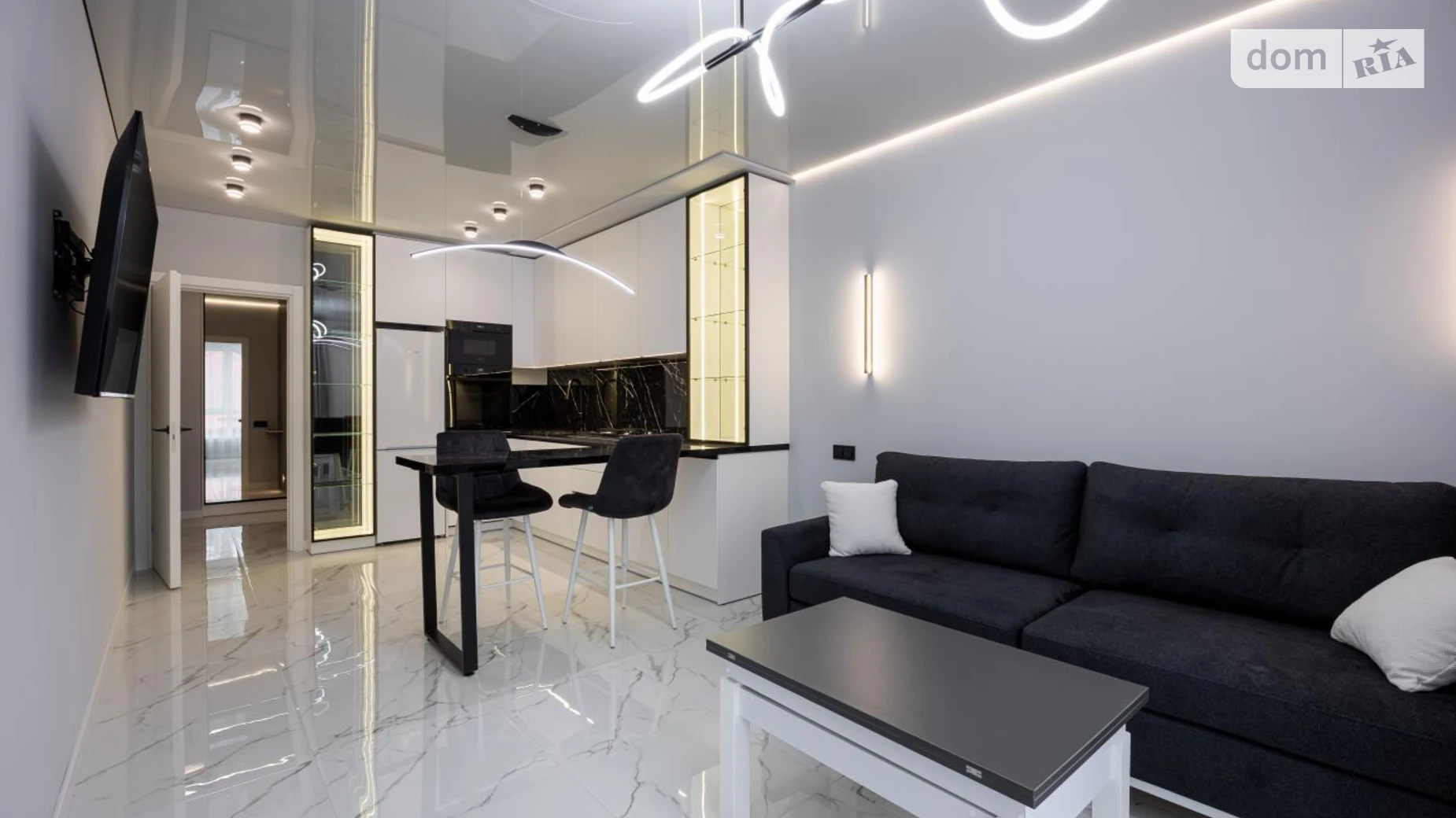 Продается 1-комнатная квартира 52.3 кв. м в Львове, ул. Зеленая, 151 - фото 3