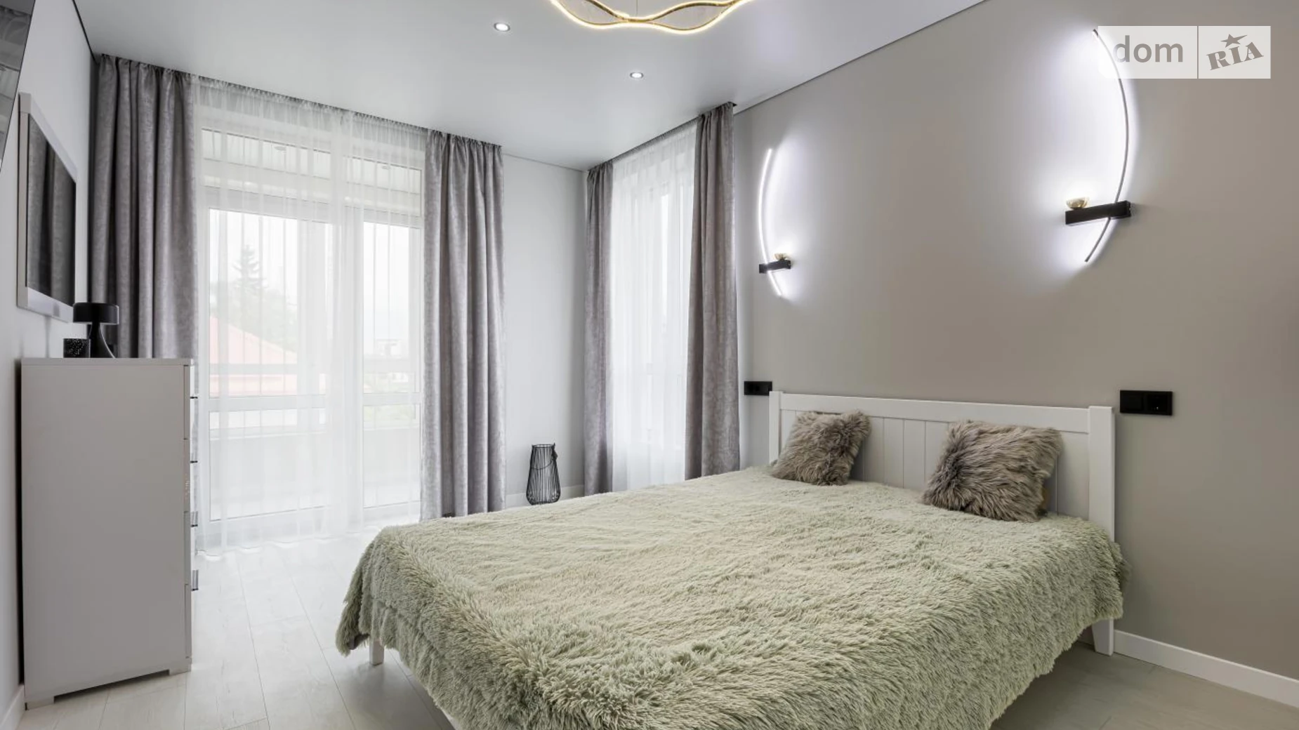 Продается 1-комнатная квартира 52.3 кв. м в Львове, ул. Зеленая, 151 - фото 3