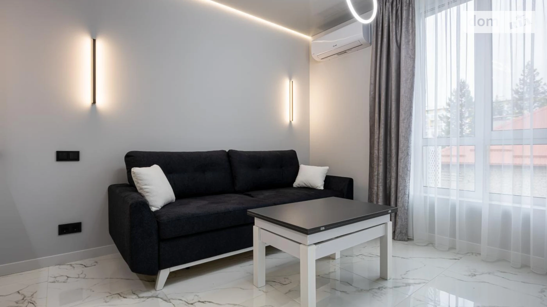 Продается 1-комнатная квартира 52.3 кв. м в Львове, ул. Зеленая, 151 - фото 2