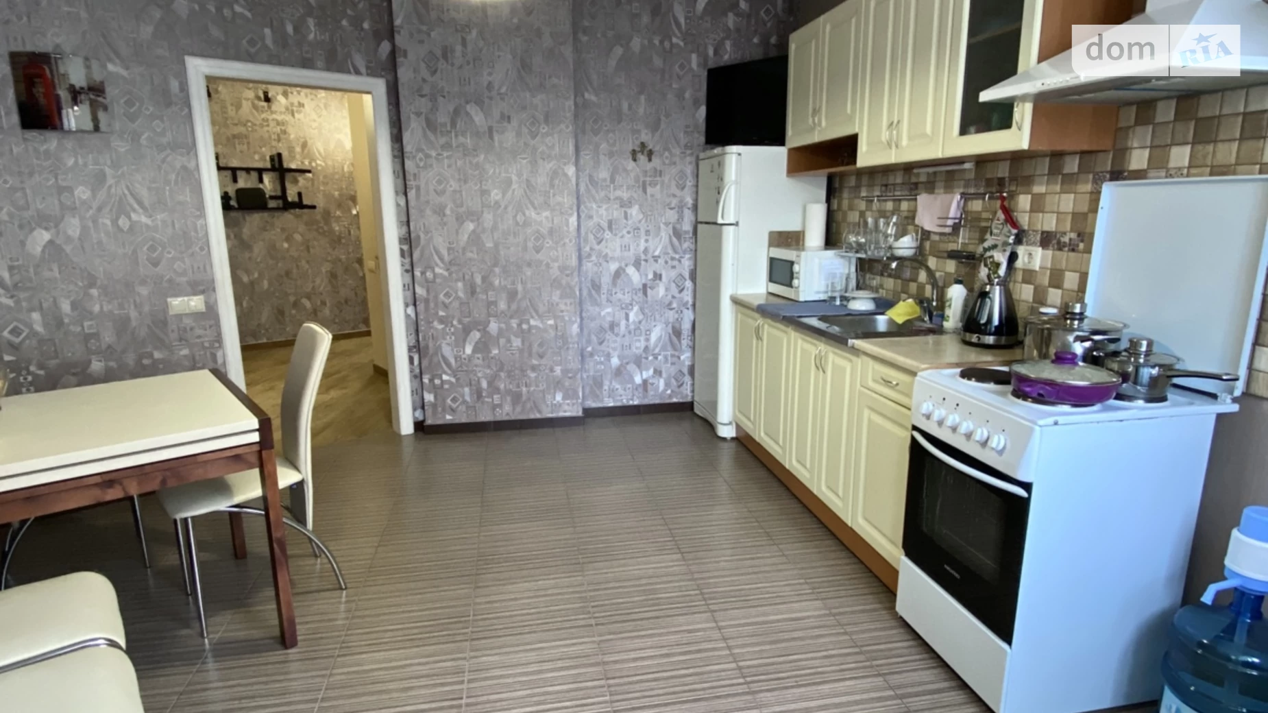 Продается 1-комнатная квартира 54.3 кв. м в Киеве, просп. Академика Палладина, 25 - фото 4