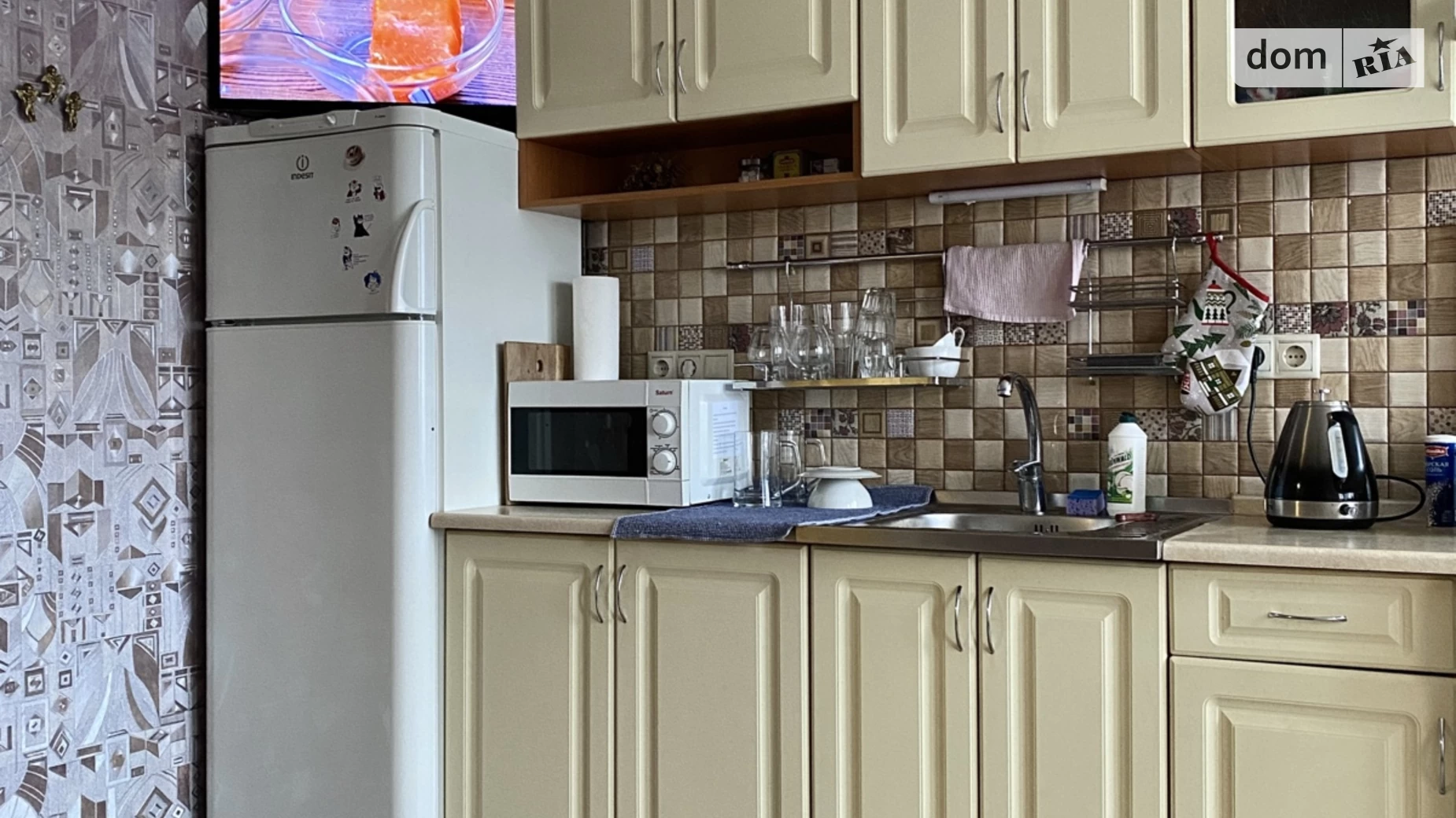 Продается 1-комнатная квартира 54.3 кв. м в Киеве, просп. Академика Палладина, 25 - фото 5