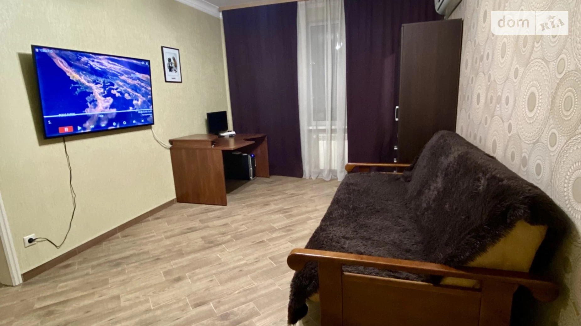 Продается 1-комнатная квартира 54.3 кв. м в Киеве, просп. Академика Палладина, 25 - фото 2