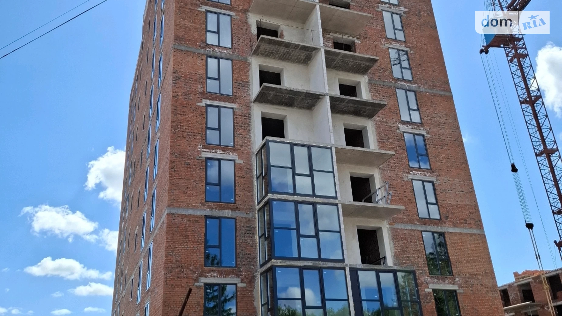 Продается 1-комнатная квартира 52 кв. м в Хмельницком, пер. Симона Петлюры(Куприна), 54/4 - фото 2