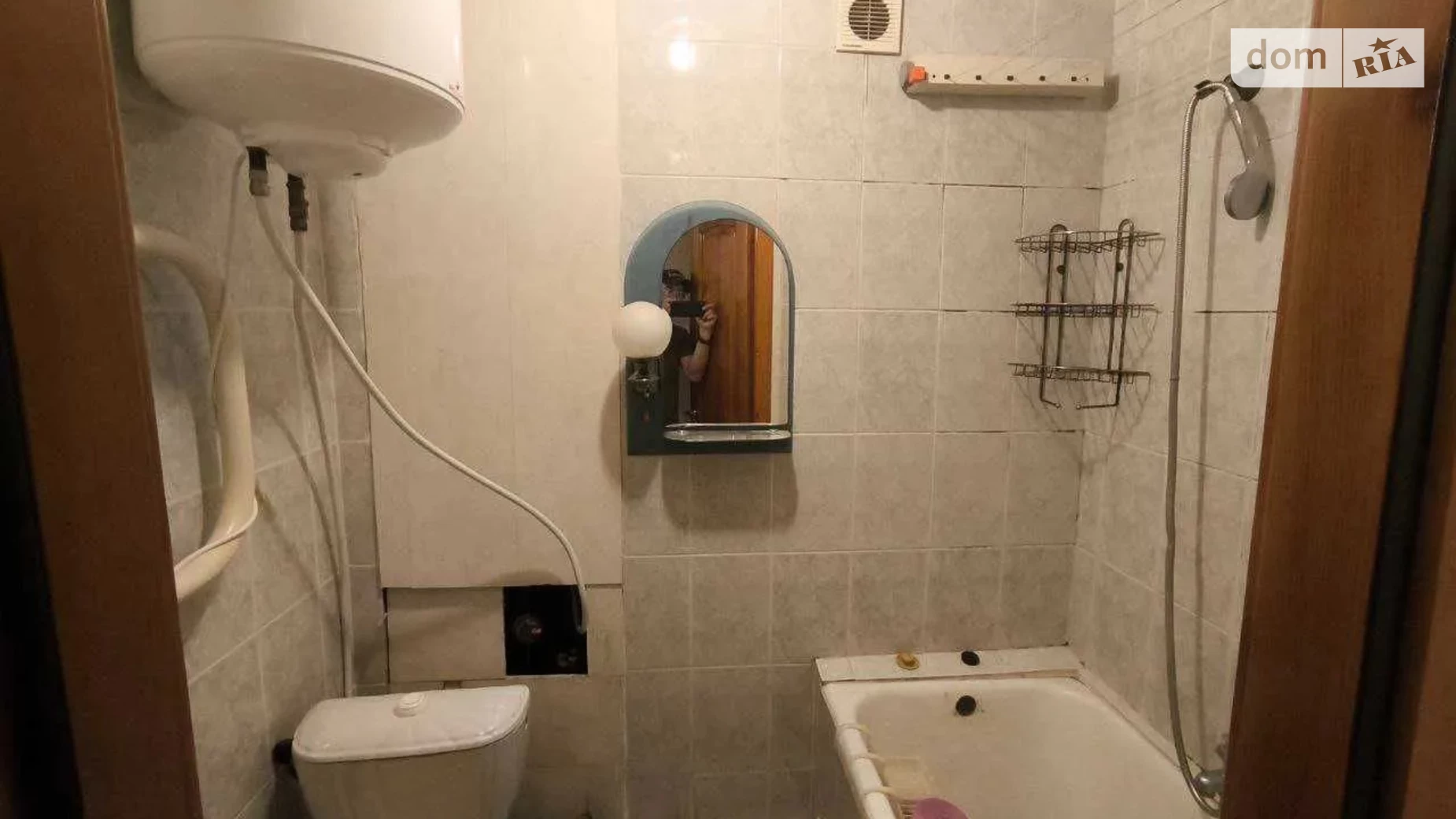 Продается 1-комнатная квартира 30.4 кв. м в Днепре, ул. Зеленая, 1 - фото 5