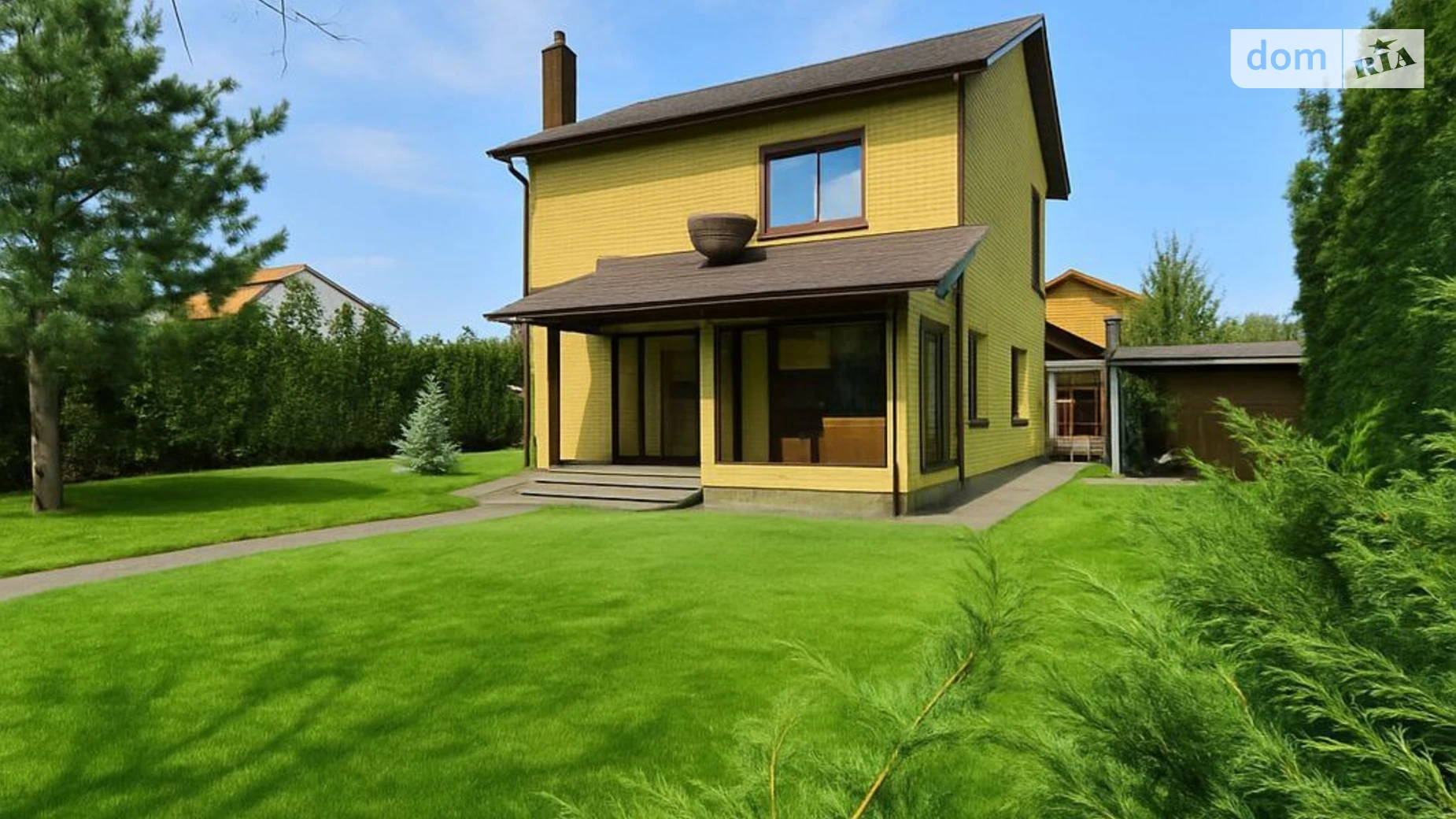 Продается дом на 2 этажа 141 кв. м с камином, цена: 290000 $ - фото 4