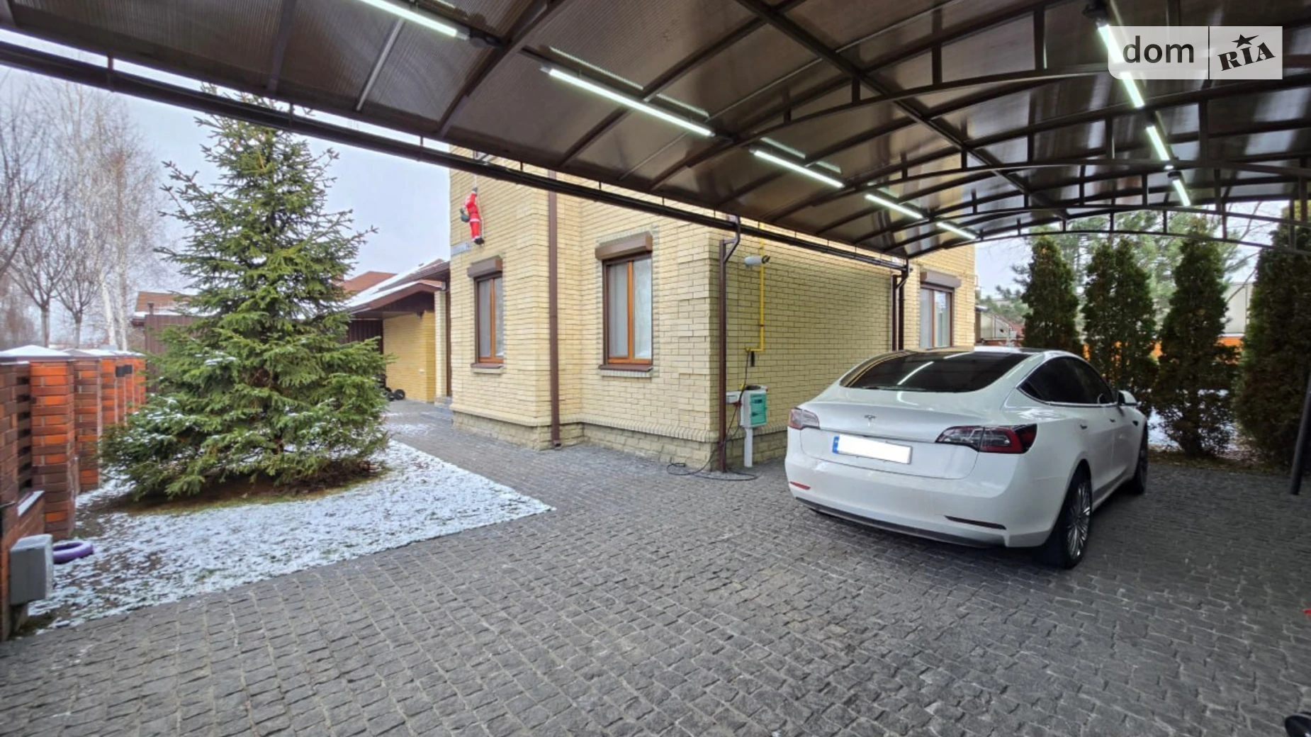 Продается дом на 2 этажа 141 кв. м с камином, цена: 290000 $ - фото 5