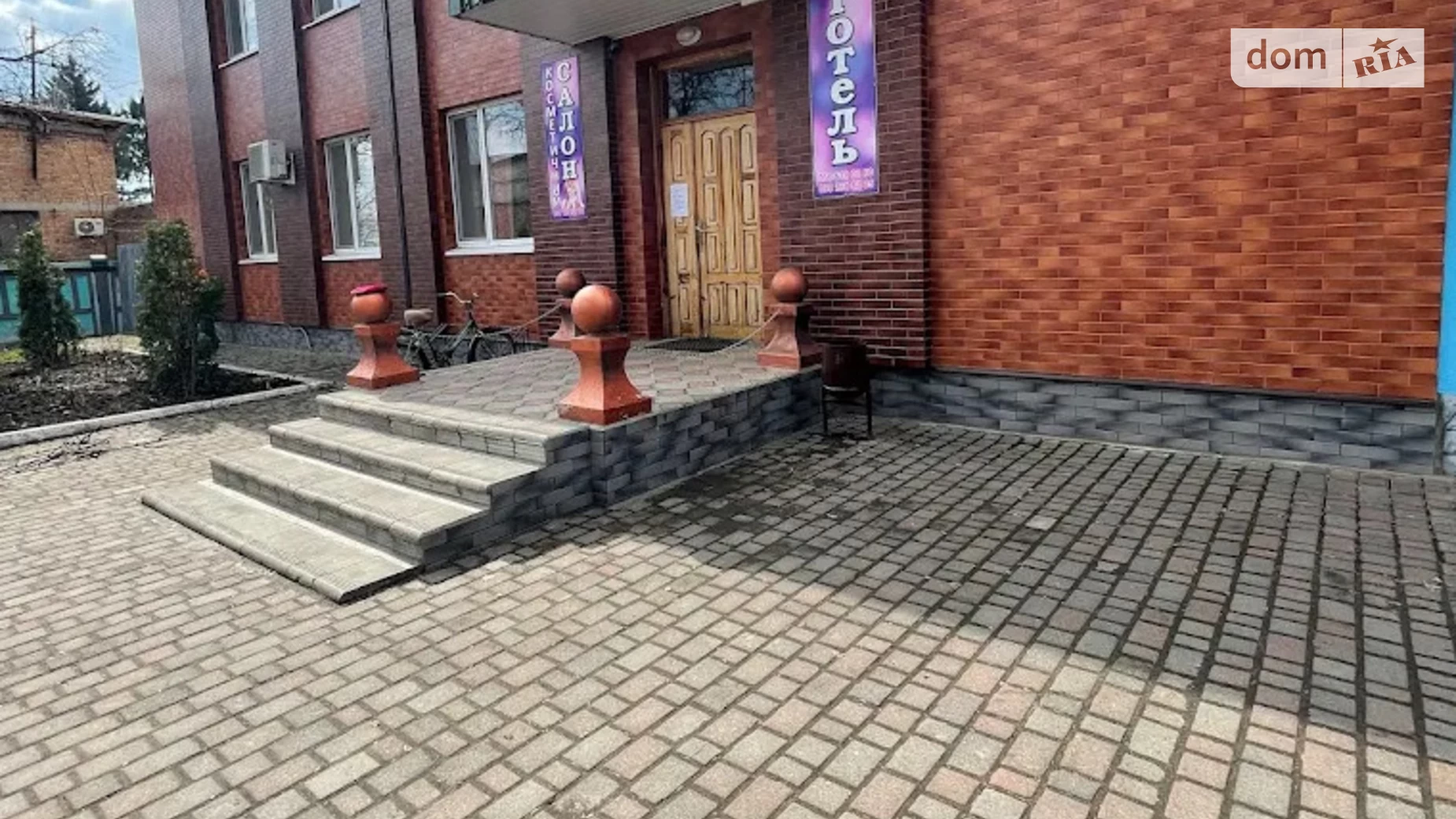 Продается объект сферы услуг 600 кв. м в 2-этажном здании, цена: 180000 $ - фото 2