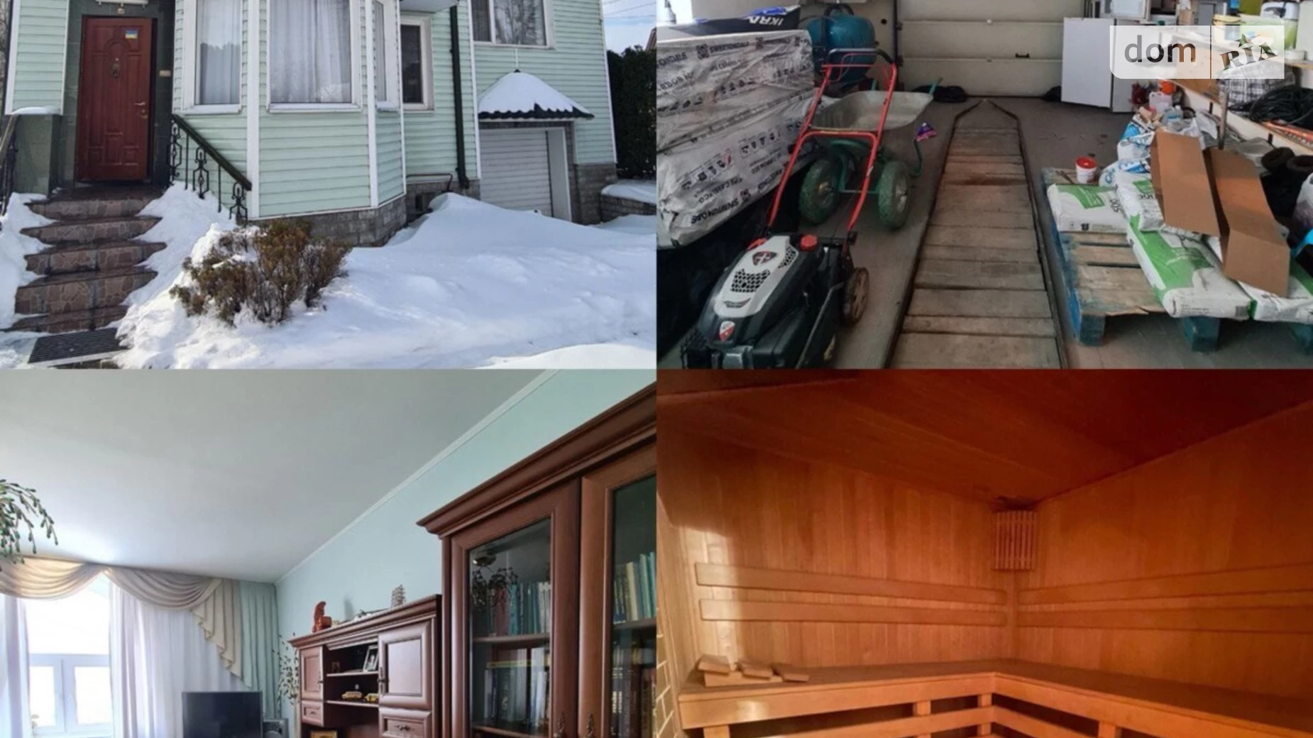 Продается дом на 2 этажа 265 кв. м с гаражом, цена: 168000 $ - фото 3
