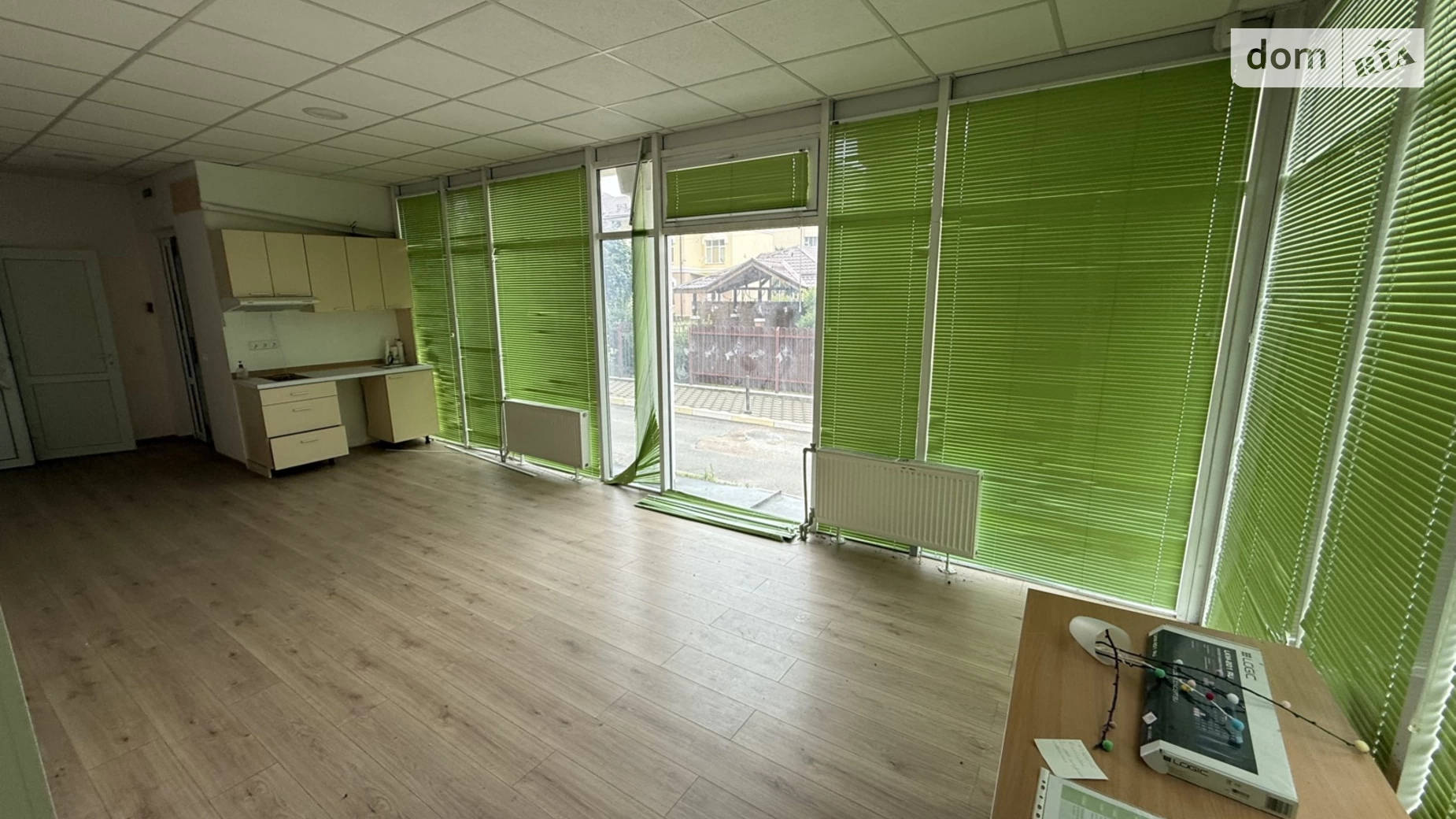 Здається в оренду приміщення вільного призначення 115.8 кв. м в 10-поверховій будівлі, цена: 30000 $ - фото 3