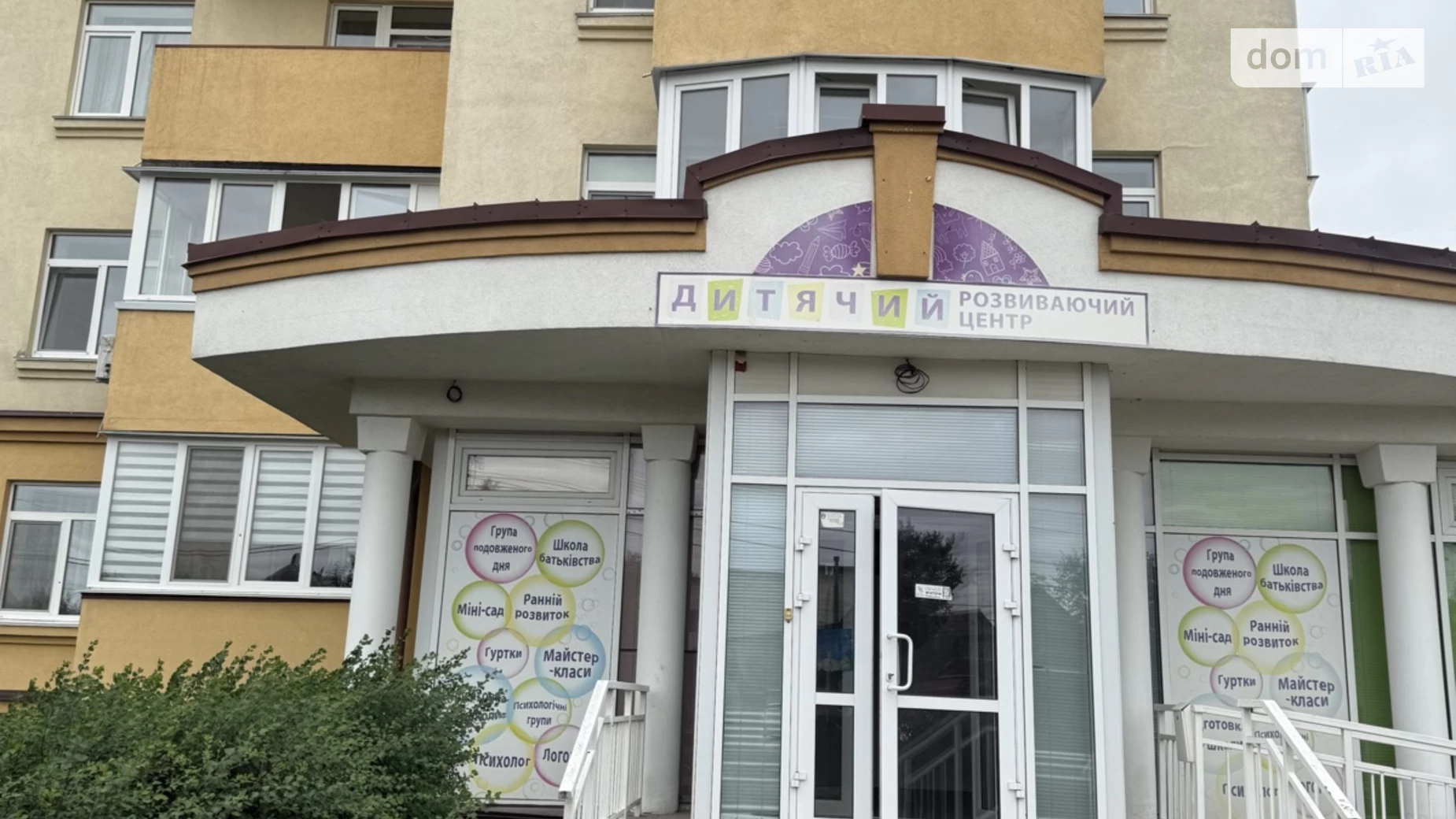 Здається в оренду приміщення вільного призначення 115.8 кв. м в 10-поверховій будівлі, цена: 30000 $ - фото 5