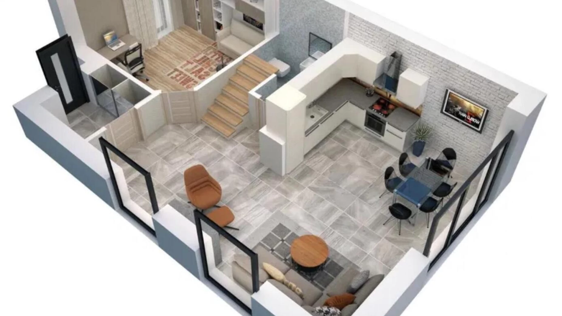 ул. Лесостепная Осокорки Киев Славутич, цена: 67990 $ - фото 4