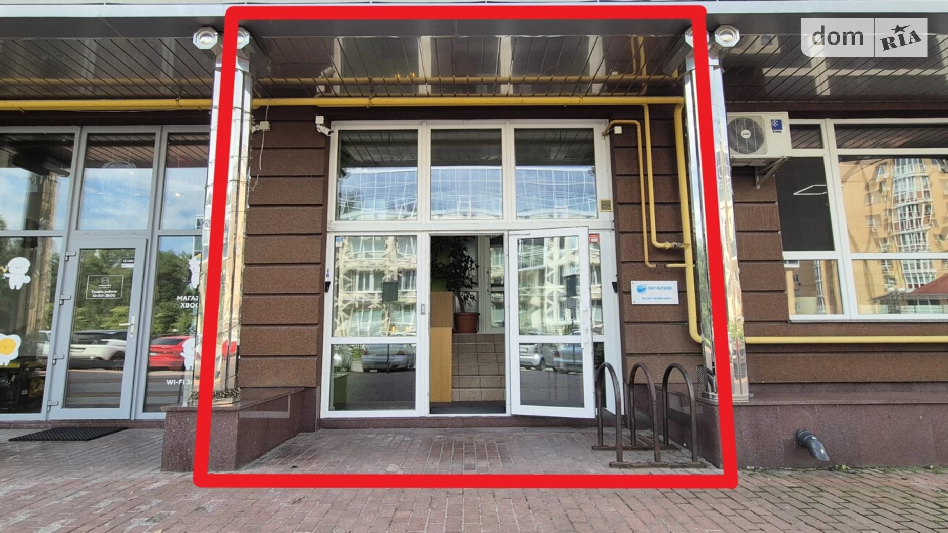 Сдается в аренду помещения свободного назначения 68.9 кв. м в 5-этажном здании, цена: 700 $ - фото 4