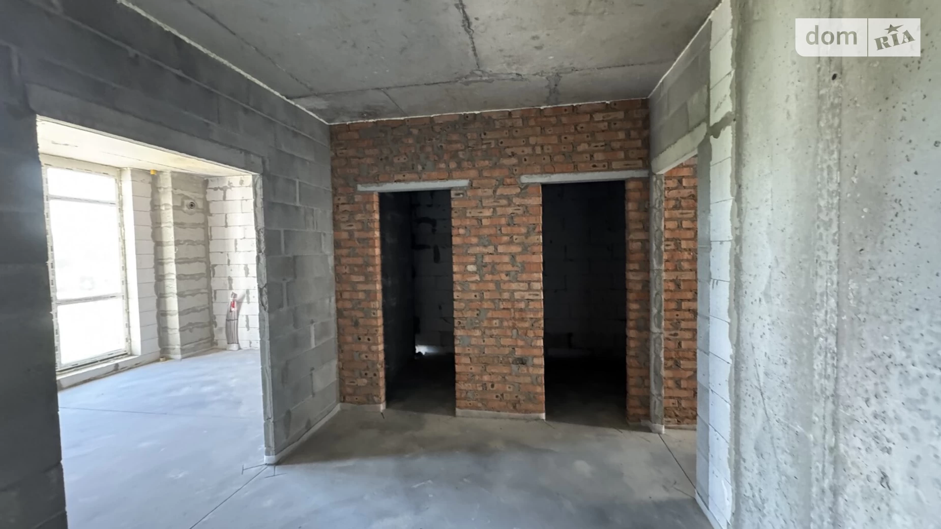Продается 2-комнатная квартира 62.24 кв. м в Ирпене, ул. Ольги Кобылянской(Достоевского), 1В/35 - фото 2