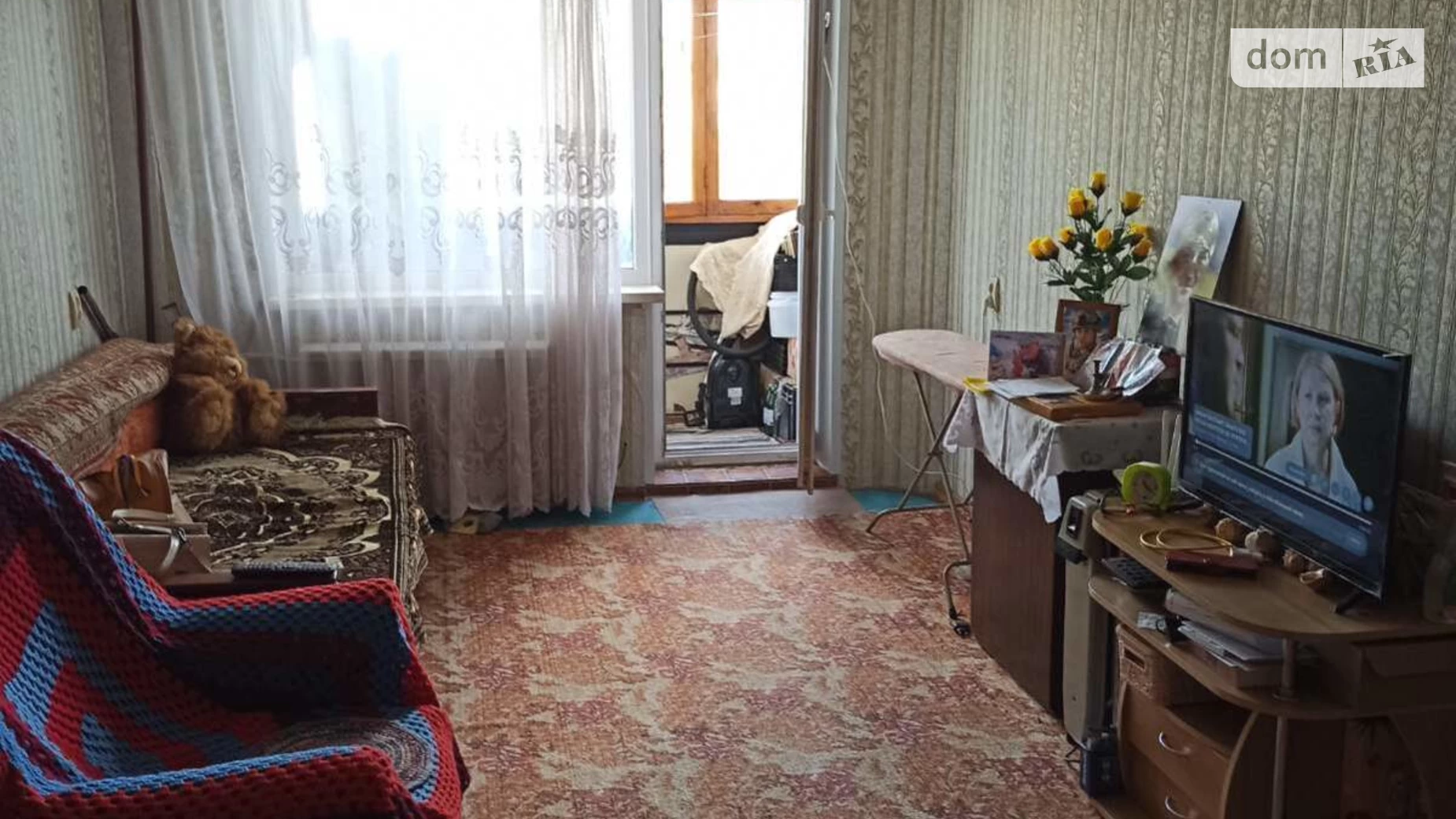 Продается 2-комнатная квартира 44 кв. м в Кривом Роге, ул. Сергея Колачевского(23 февраля) - фото 2