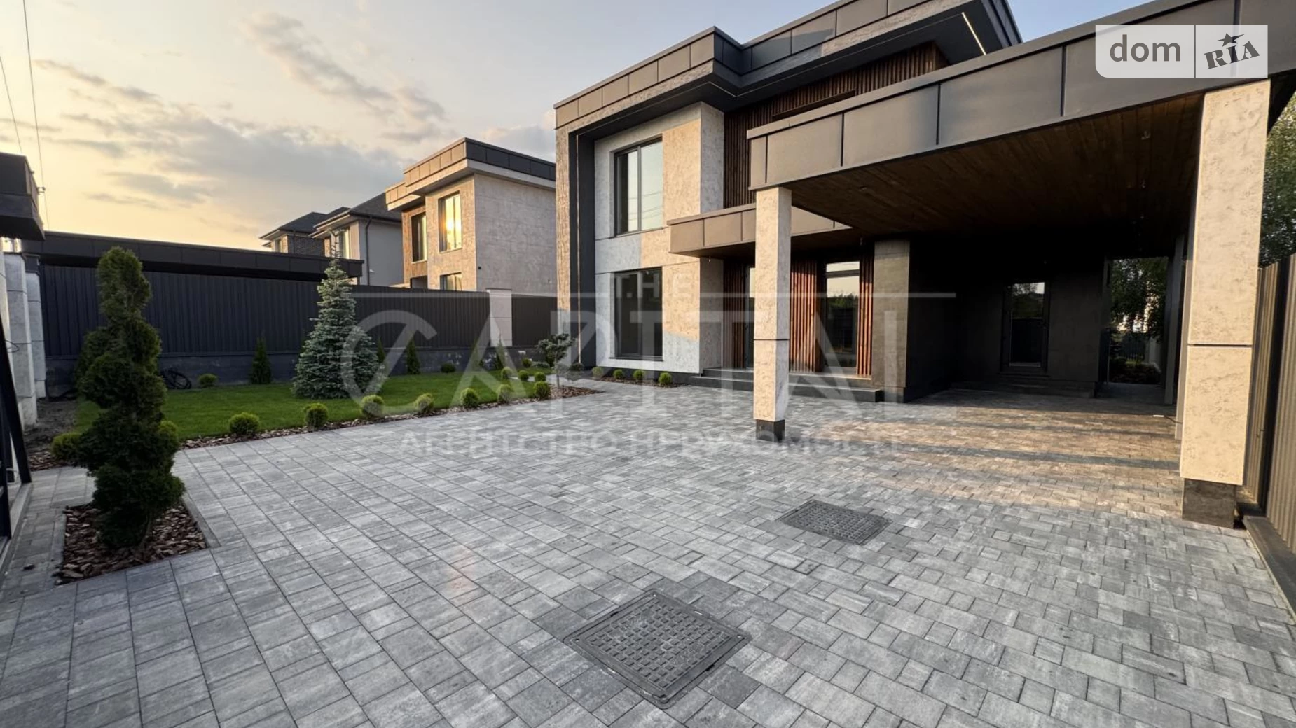 Продается дом на 2 этажа 210 кв. м с подвалом, цена: 300000 $ - фото 3