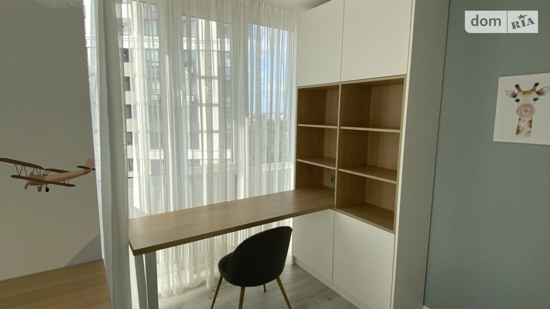 Продается 2-комнатная квартира 56.6 кв. м в Ирпене, ул. Университетская(Карла Маркса), 3/3 - фото 4