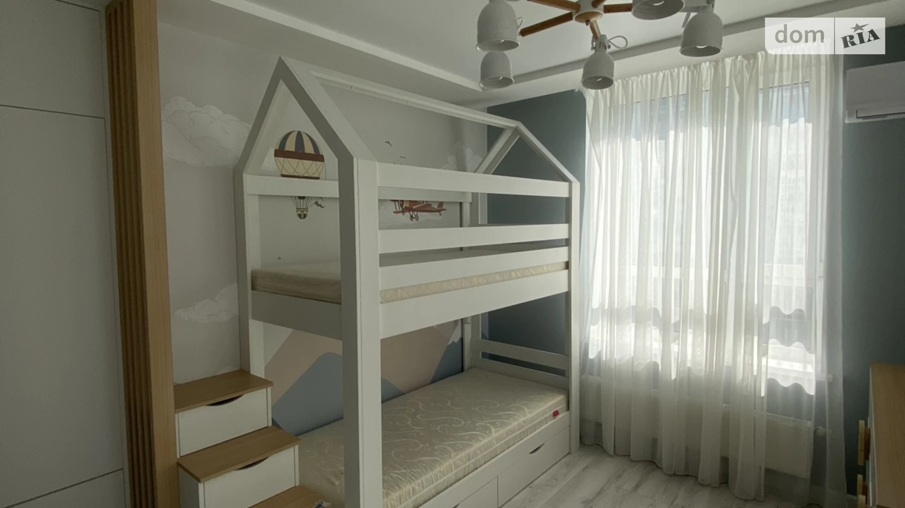 Продается 2-комнатная квартира 56.6 кв. м в Ирпене, ул. Университетская(Карла Маркса), 3/3 - фото 5