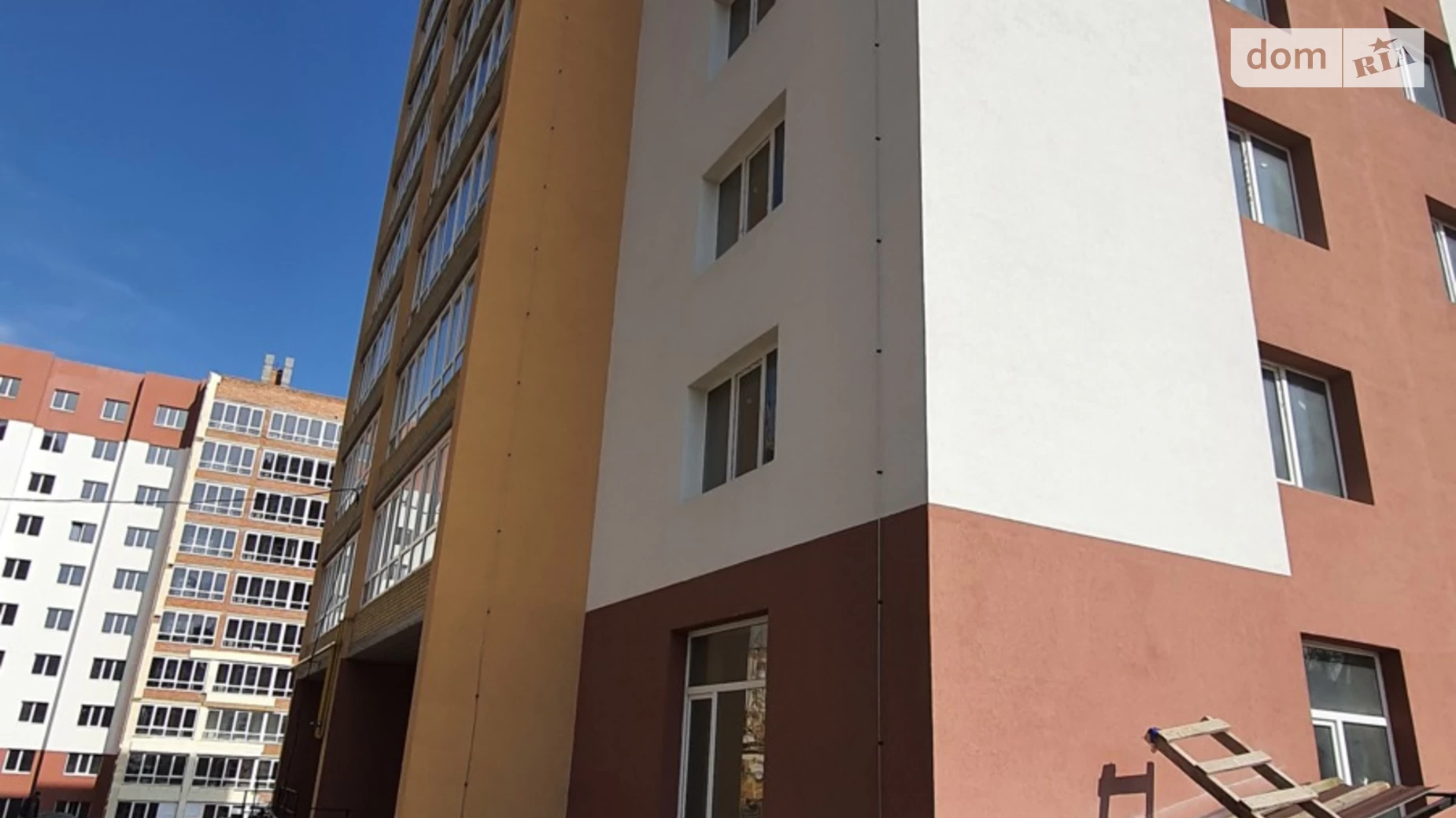Продается 1-комнатная квартира 40 кв. м в Хмельницком, ул. Озерная - фото 3