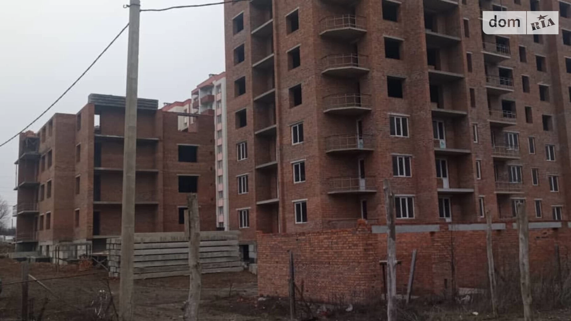 Продается 1-комнатная квартира 40 кв. м в Хмельницком, ул. Озерная - фото 2