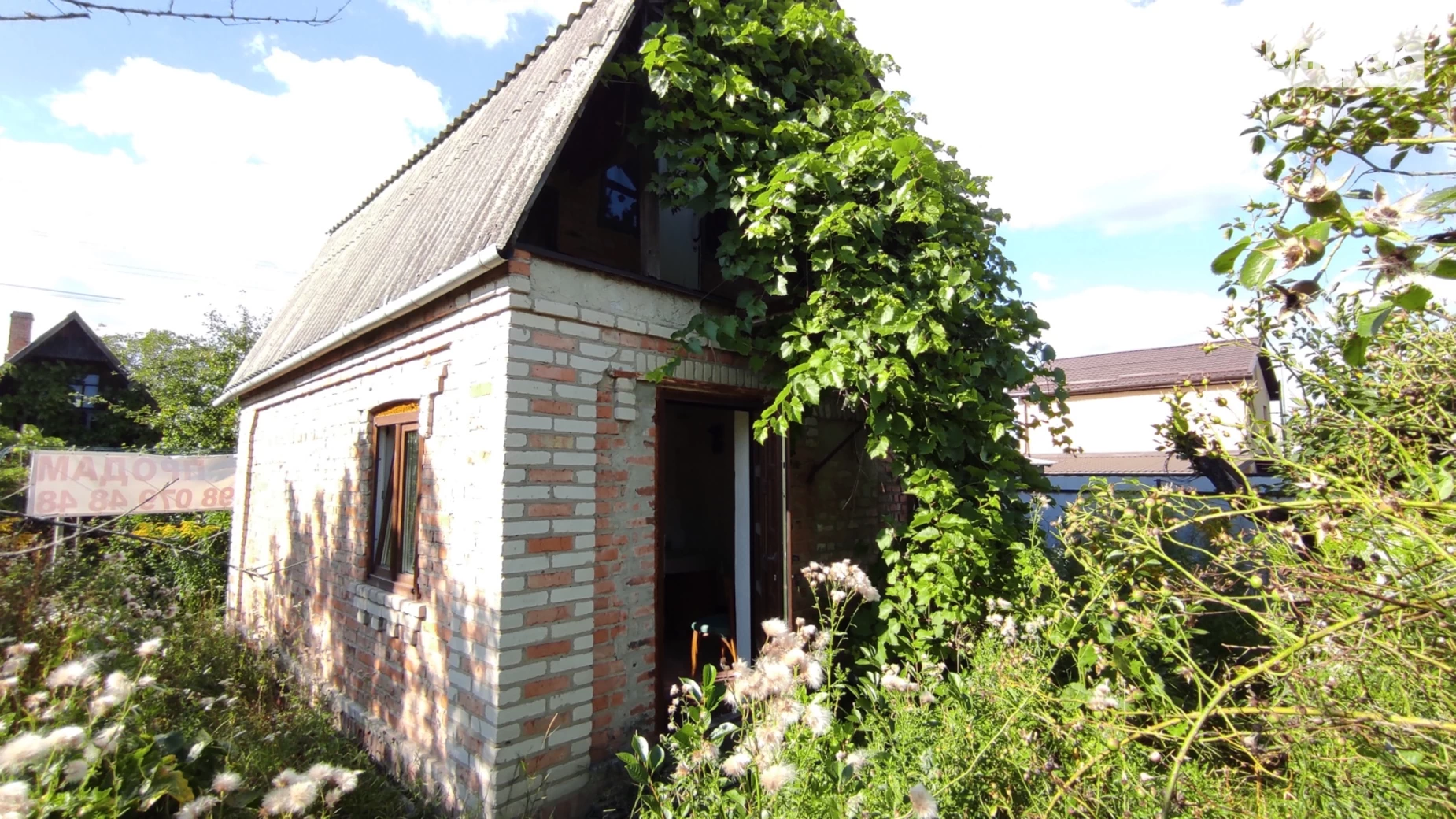 Продается дом на 2 этажа 34.8 кв. м с беседкой, цена: 18000 $ - фото 2