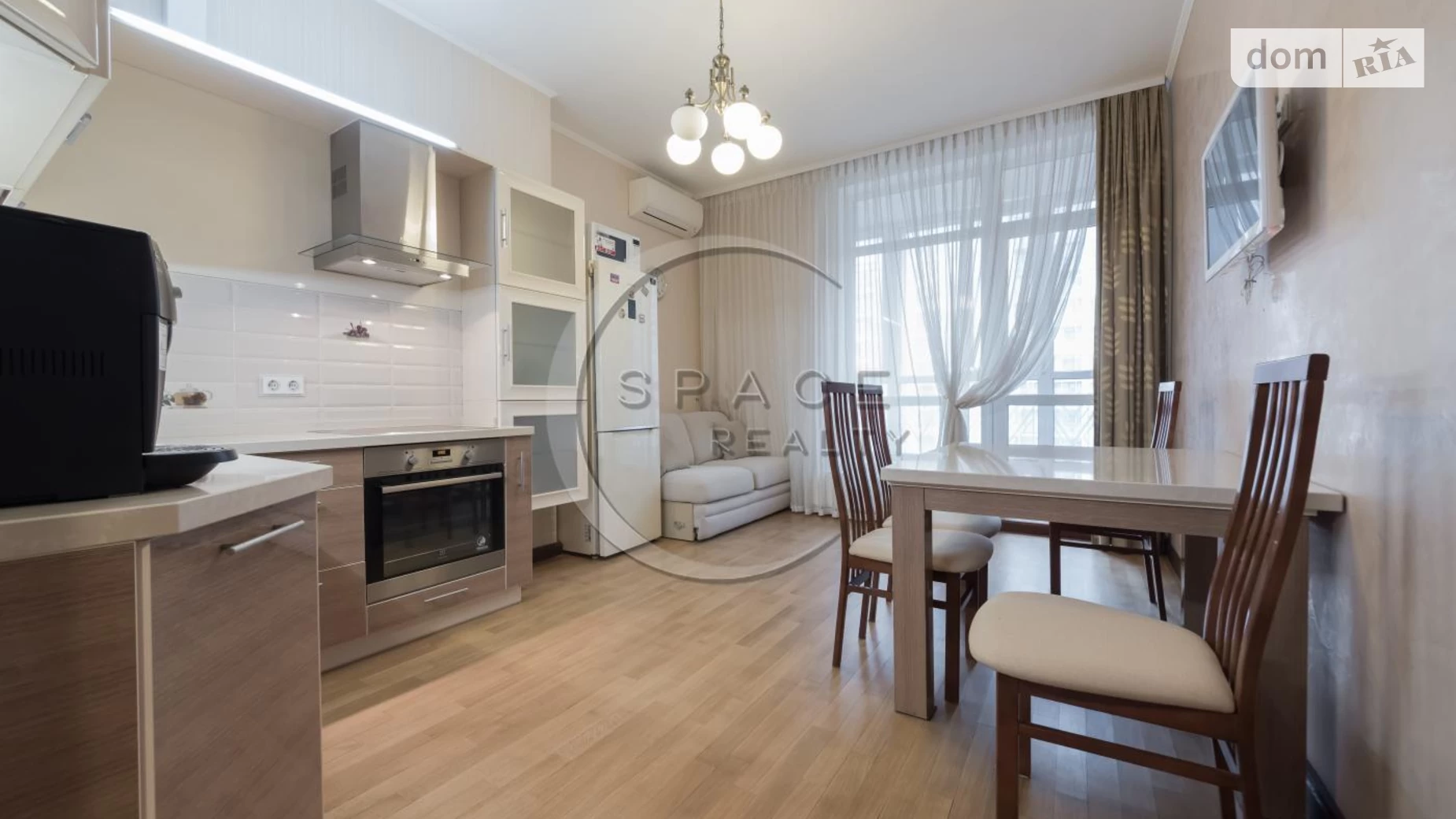 Сдается в аренду 2-комнатная квартира 85 кв. м в Киеве, ул. Андрея Верхогляда(Драгомирова), 3 - фото 2