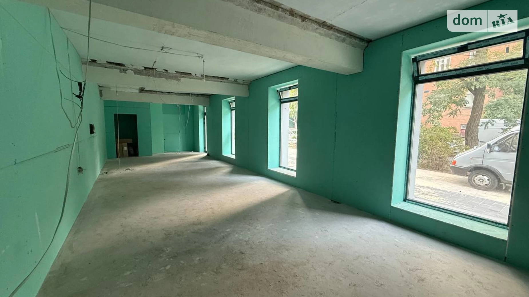 Сдается в аренду помещения свободного назначения 60.3 кв. м в 5-этажном здании, цена: 1000 $ - фото 5