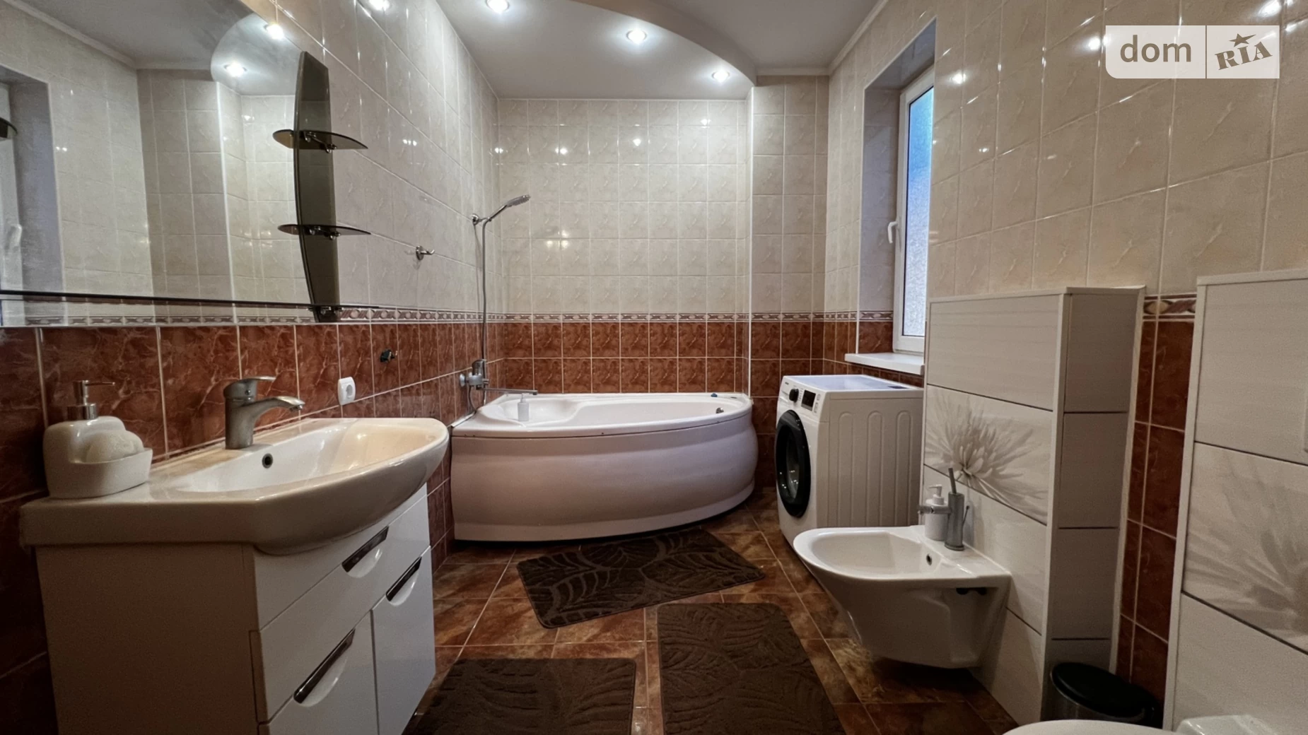 3-кімнатна квартира 129.3 кв. м у Луцьку, вул. Винниченка, 7 - фото 3