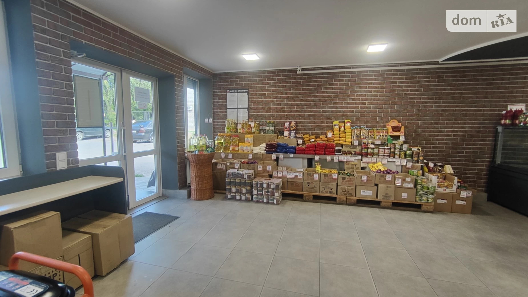Здається в оренду приміщення вільного призначення 75 кв. м в 1-поверховій будівлі, цена: 25000 грн - фото 4