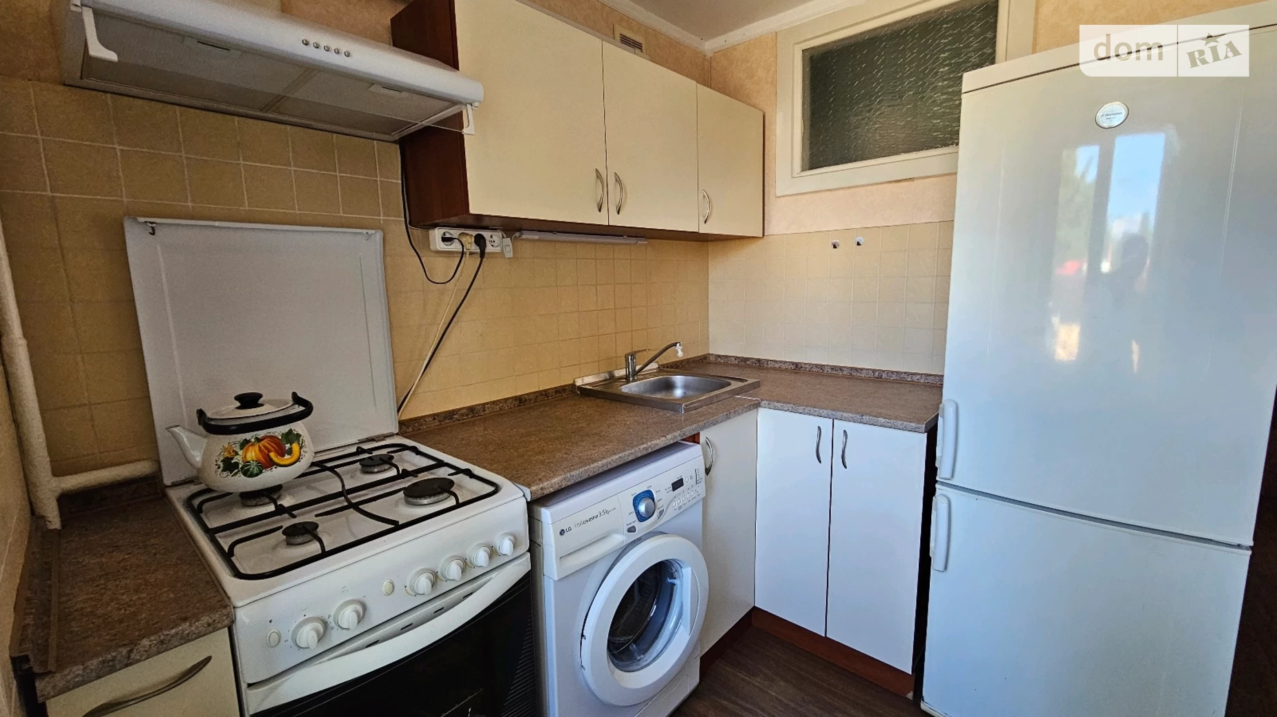 Здається в оренду 2-кімнатна квартира 45 кв. м у Харкові, пров. Північний, 5 - фото 2