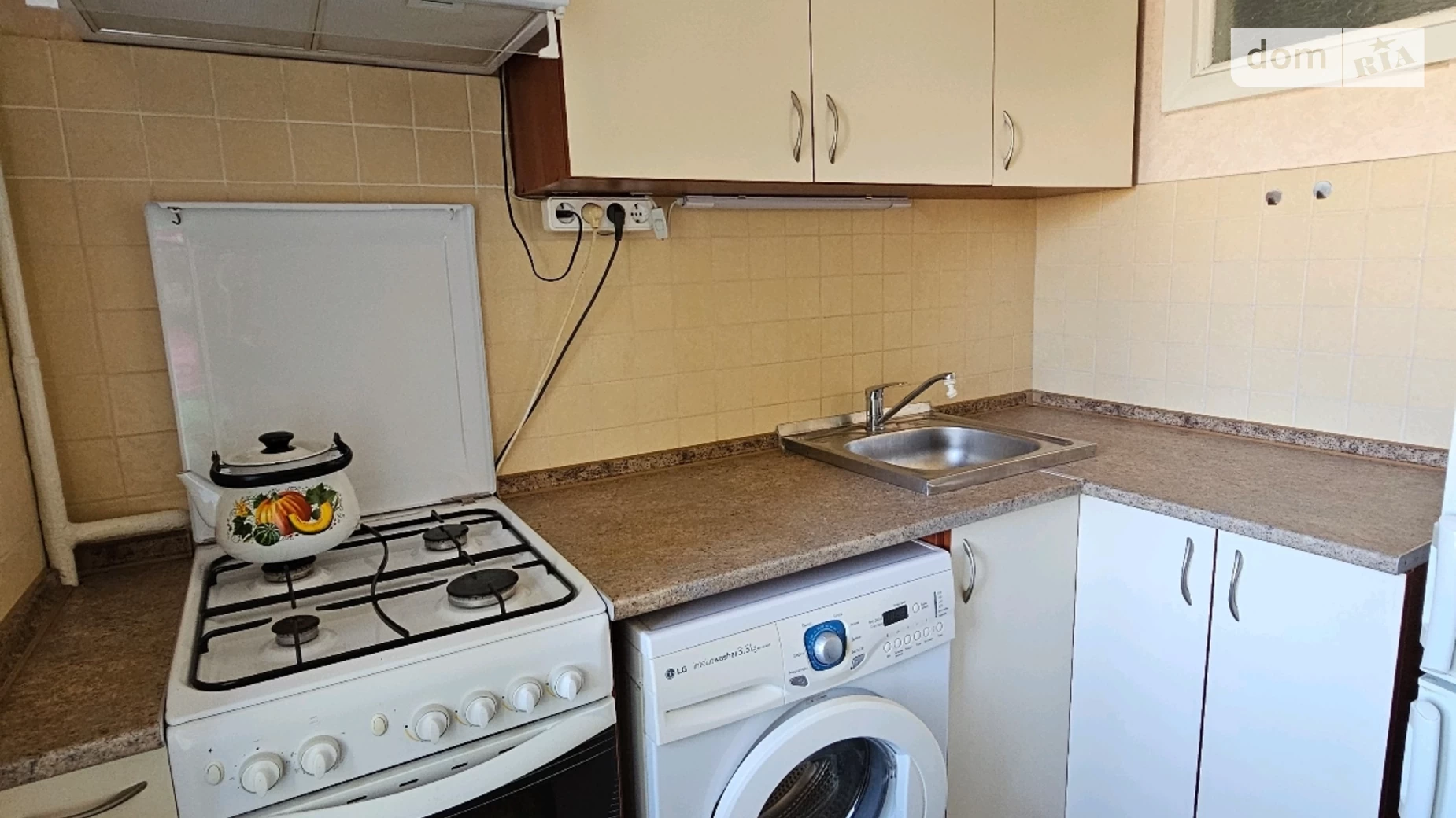 Здається в оренду 2-кімнатна квартира 45 кв. м у Харкові, пров. Північний, 5 - фото 4