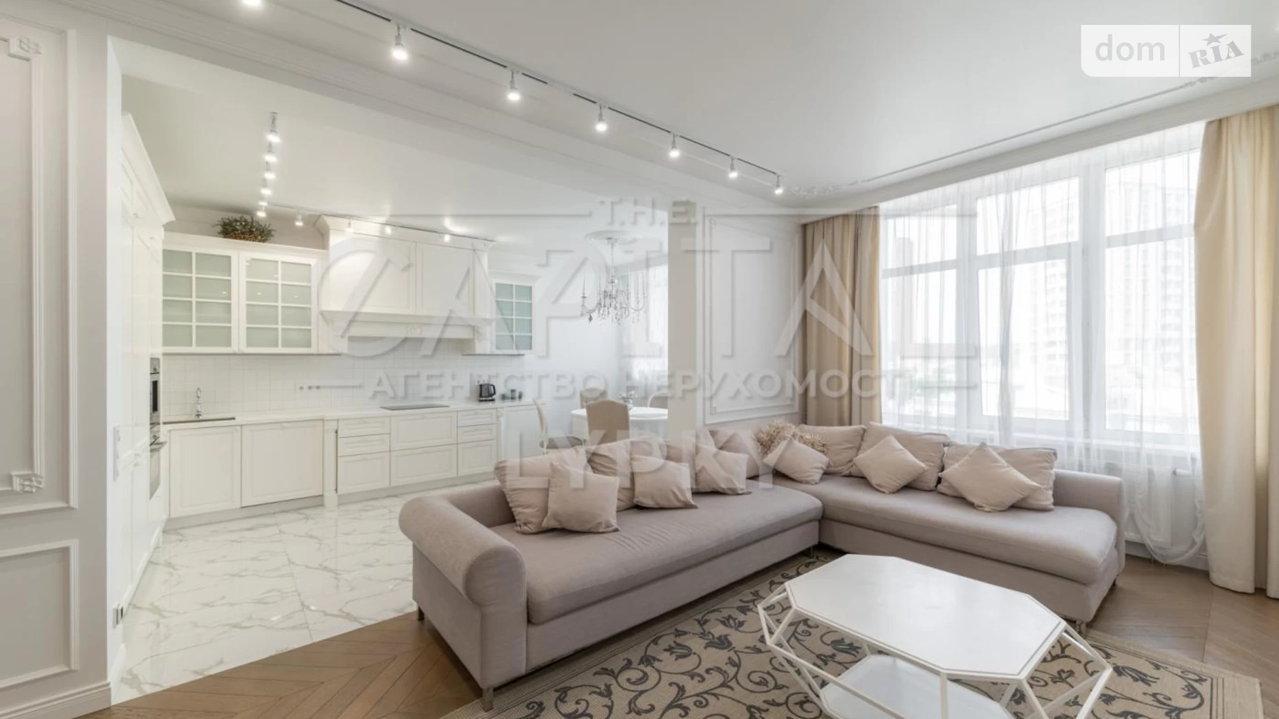 Сдается в аренду 2-комнатная квартира 115 кв. м в Киеве, ул. Андрея Верхогляда(Драгомирова), 20 - фото 5