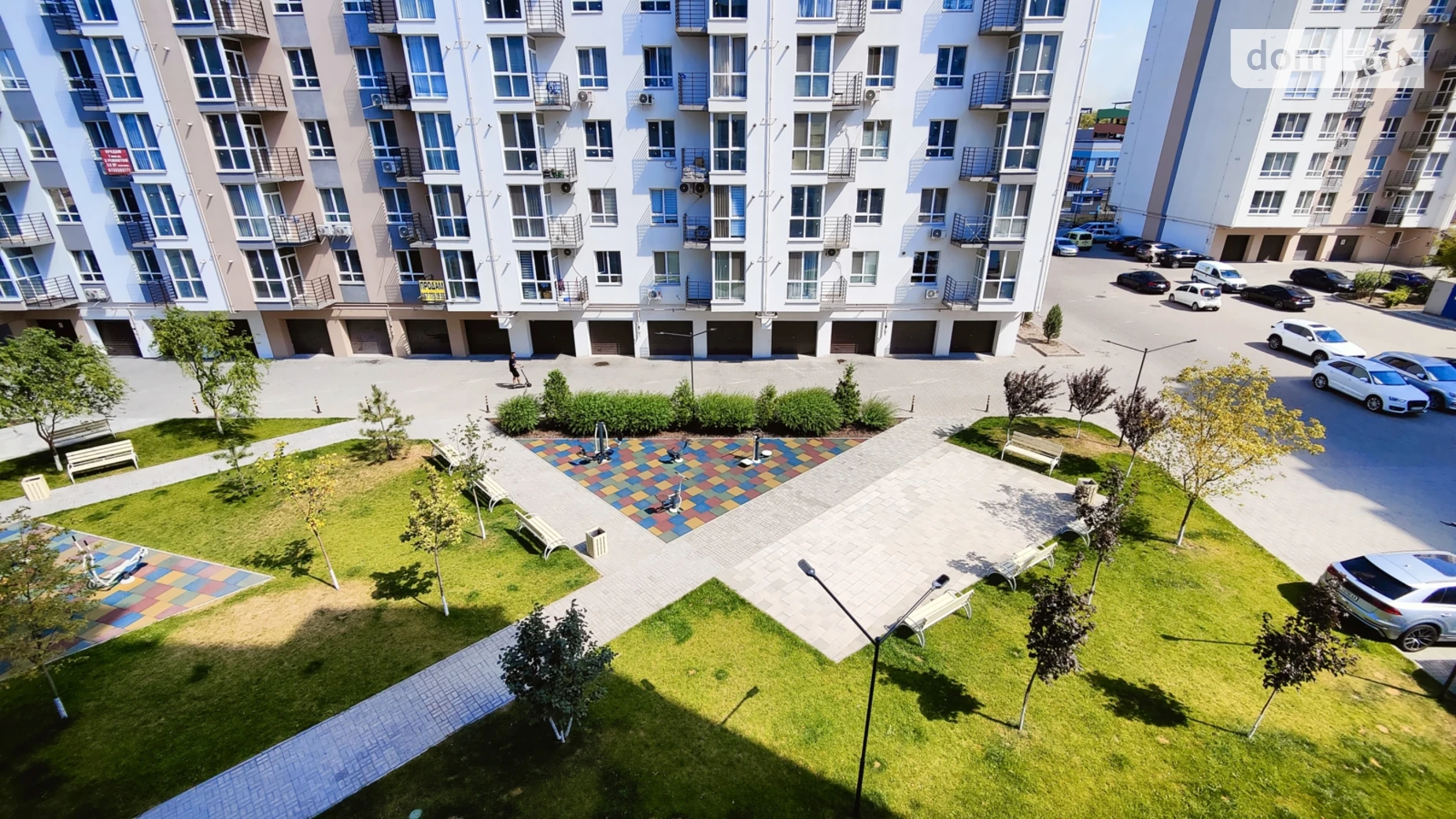 Продається 1-кімнатна квартира 45 кв. м у Слобожанському, вул. Співдружності, 7 - фото 2