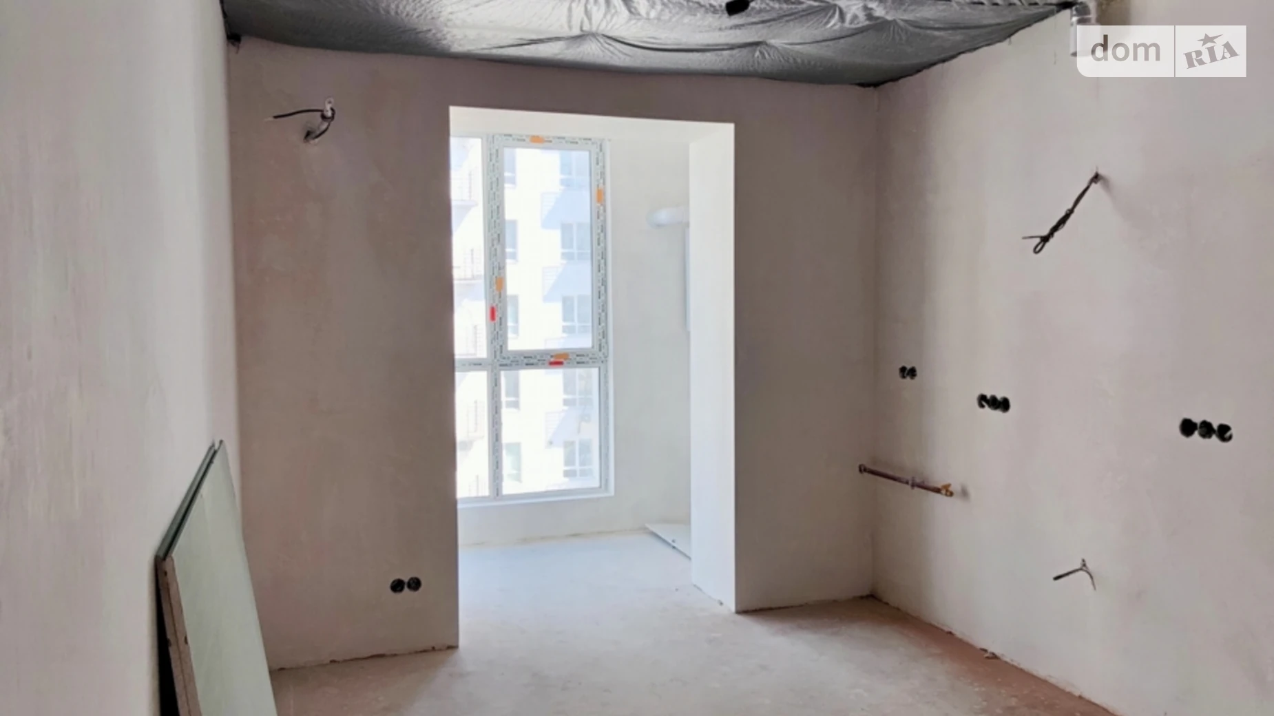 Продається 1-кімнатна квартира 45 кв. м у Слобожанському, вул. Співдружності, 7 - фото 3