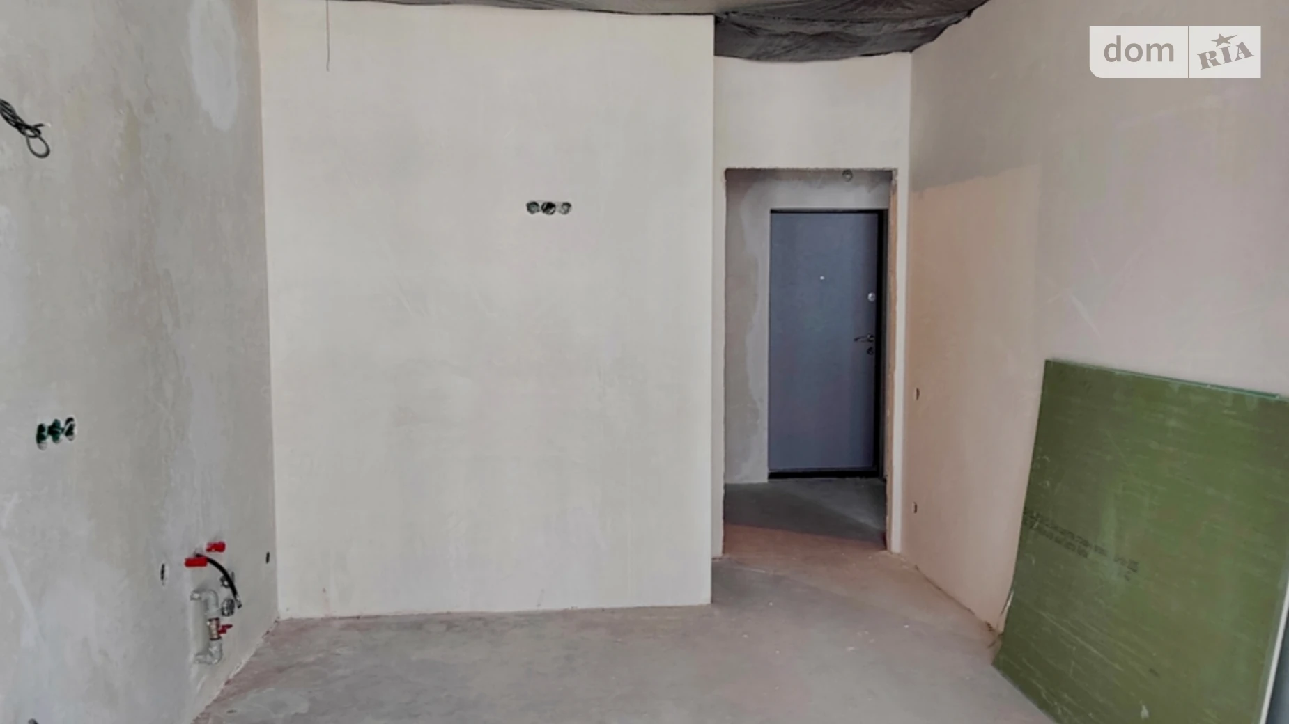 Продається 1-кімнатна квартира 45 кв. м у Слобожанському, вул. Співдружності, 7 - фото 4