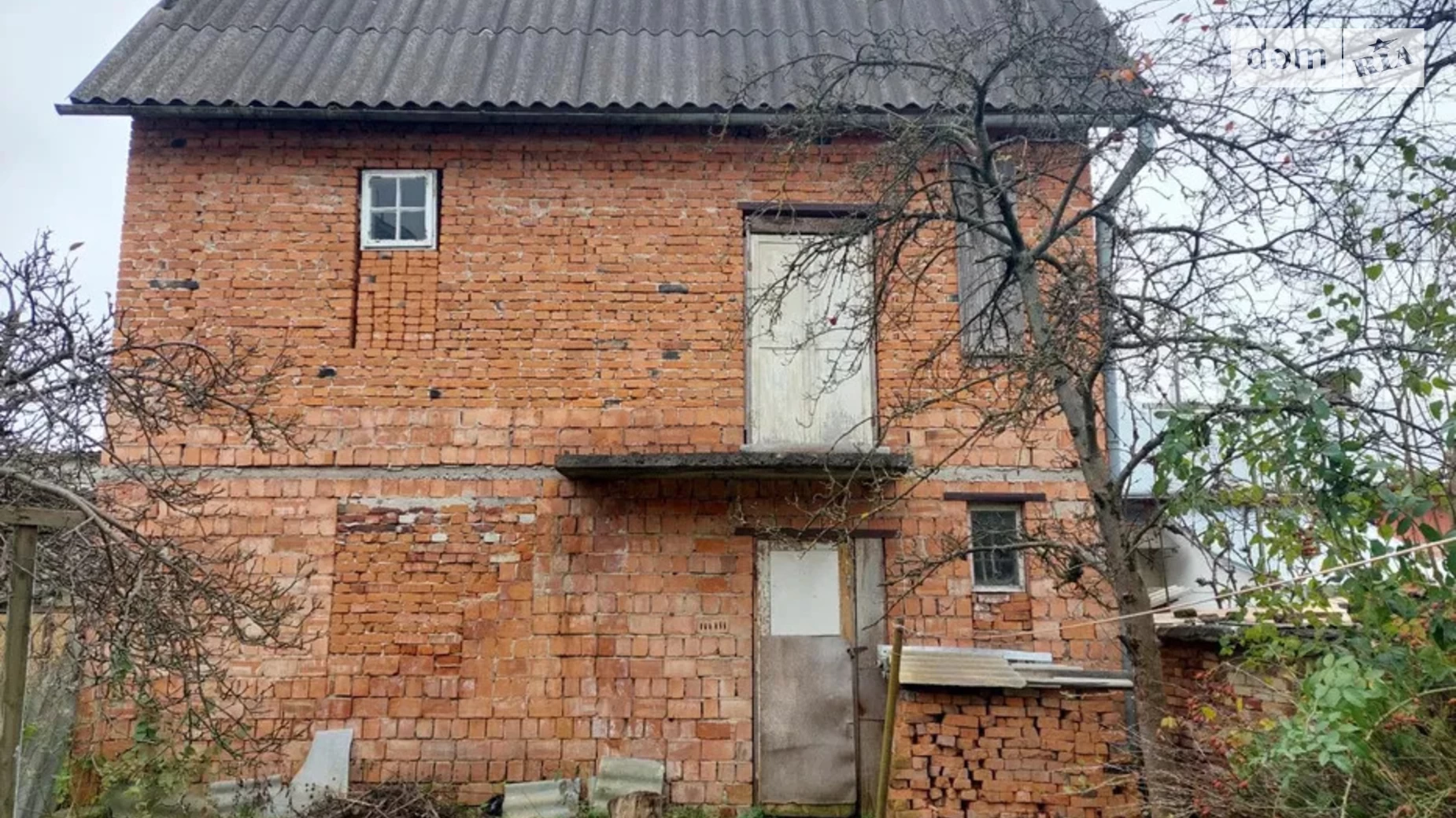 Продается часть дома 100 кв. м с верандой, цена: 35000 $ - фото 4