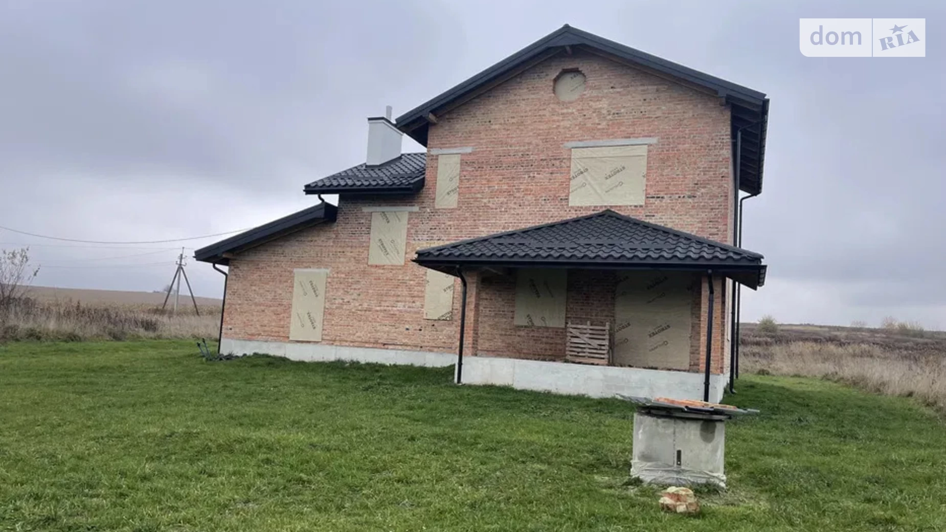 Продается дом на 2 этажа 180 кв. м с гаражом, цена: 80000 $ - фото 2
