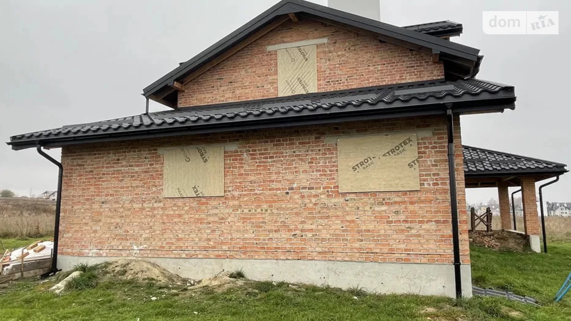 Продается дом на 2 этажа 180 кв. м с гаражом, цена: 80000 $ - фото 4