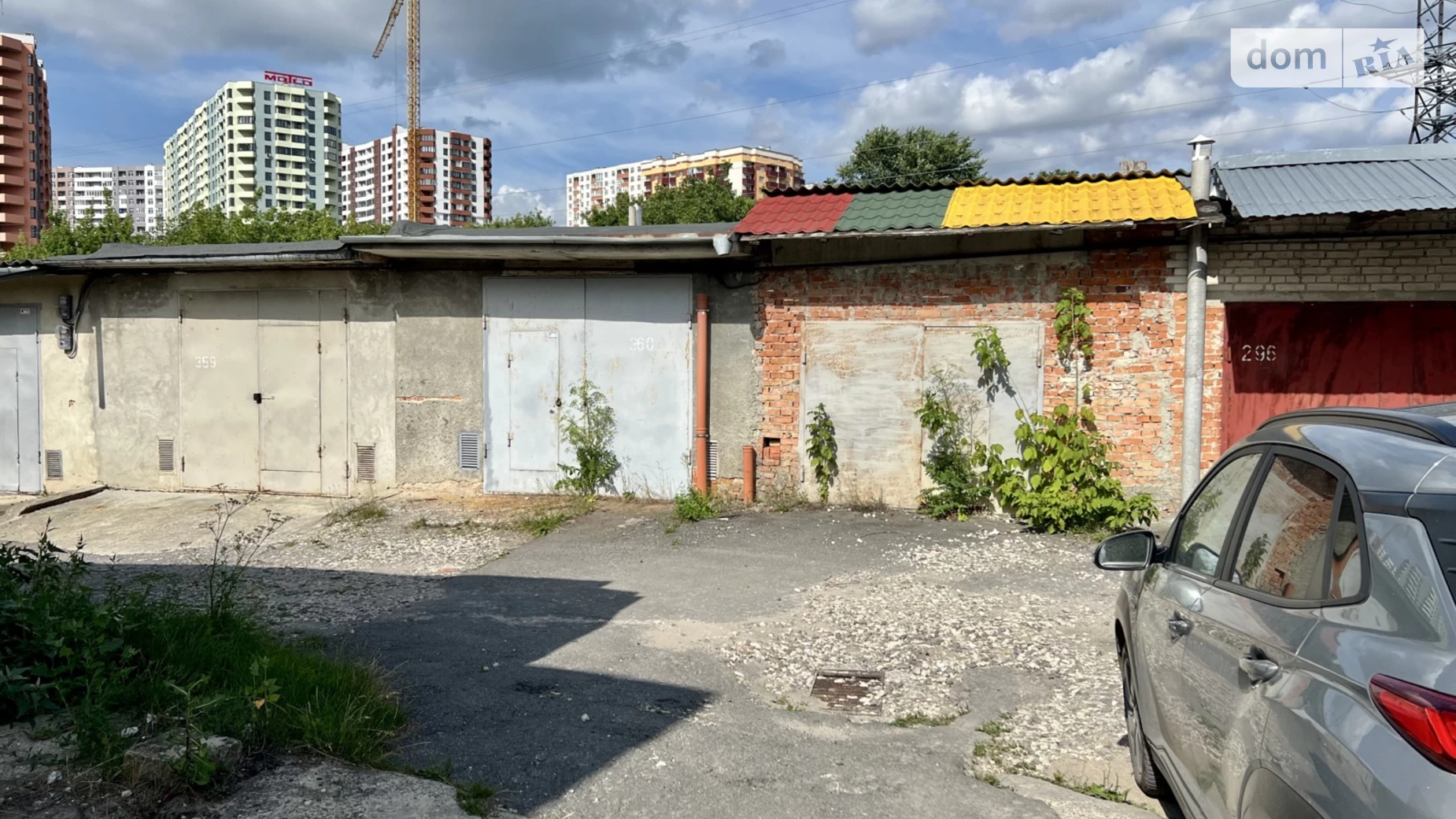 Продается отдельно стоящий гараж под легковое авто на 54.5 кв. м, цена: 11500 $ - фото 4