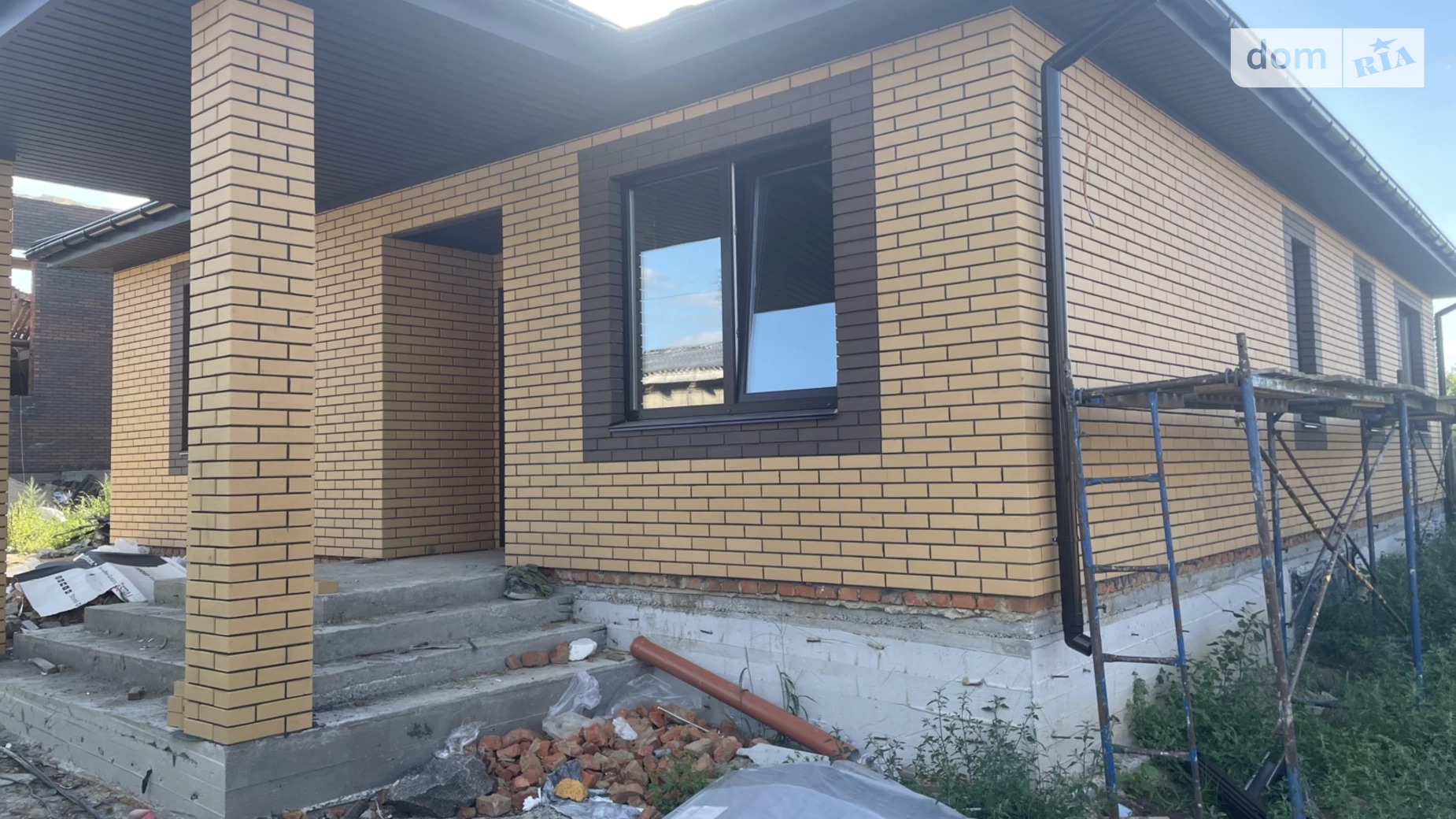 Продается одноэтажный дом 105 кв. м с балконом, цена: 91000 $ - фото 2