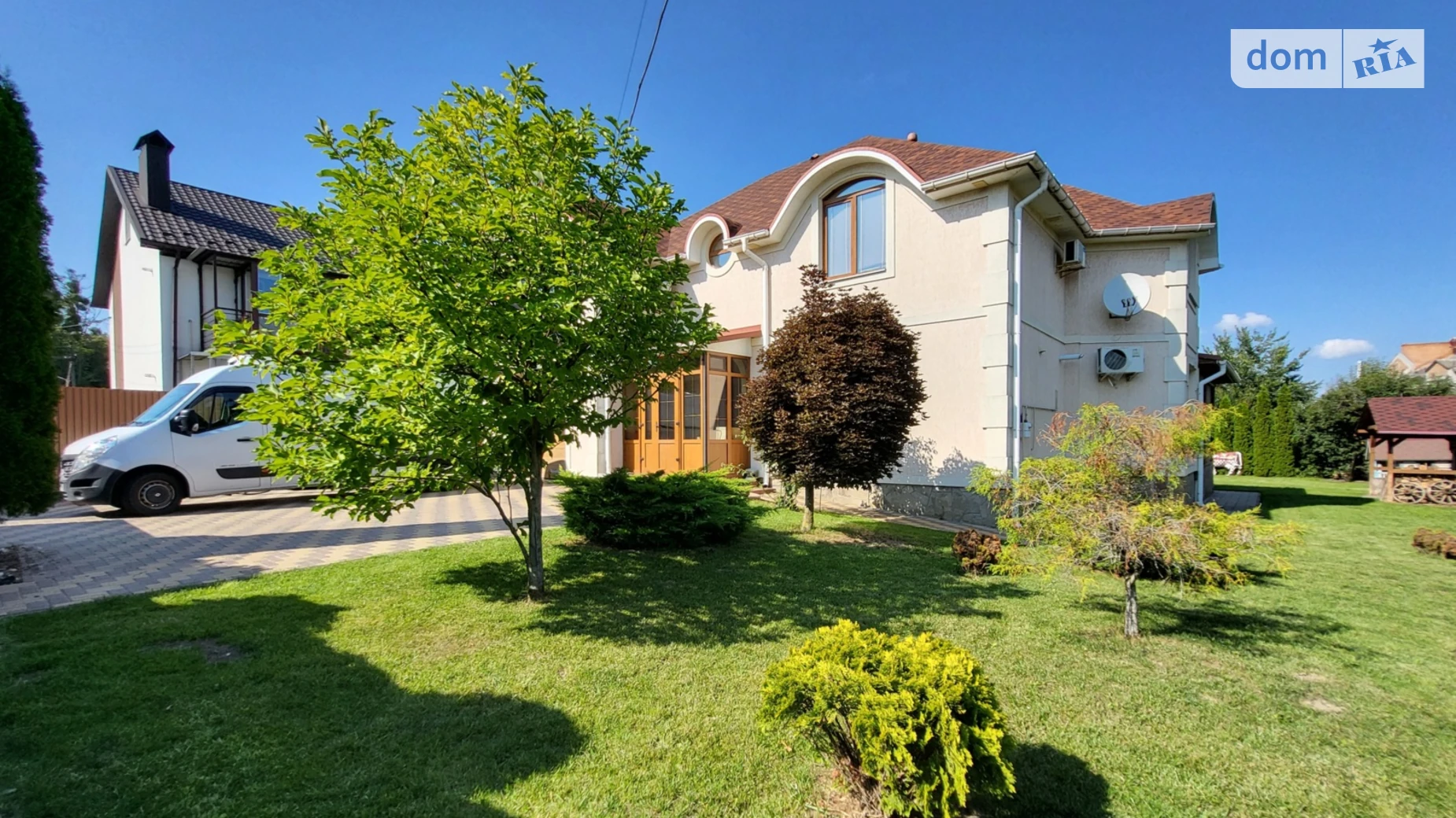 Продается дом на 2 этажа 275.3 кв. м с участком, цена: 300000 $ - фото 3