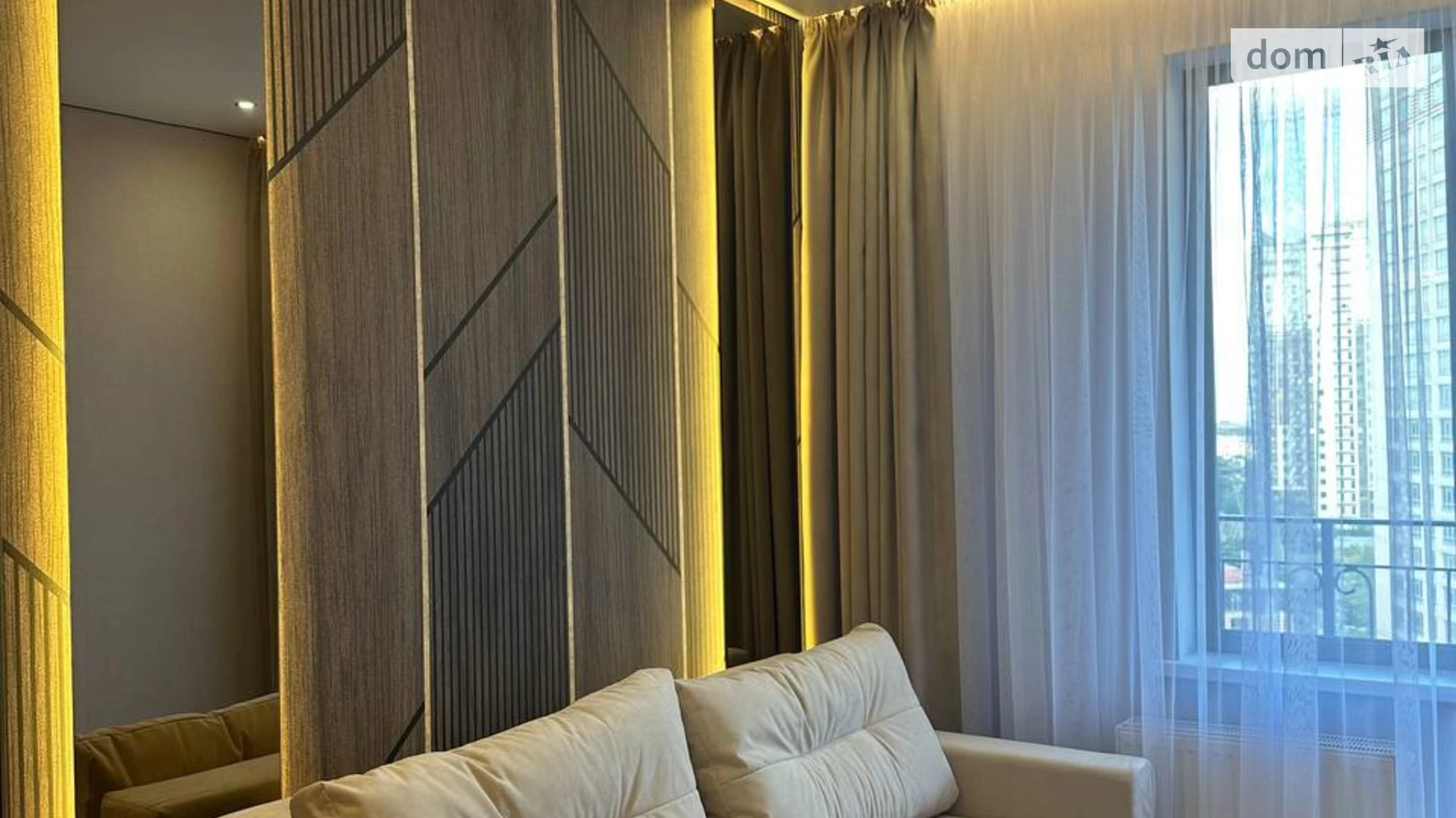 Продается 1-комнатная квартира 43 кв. м в Одессе, ул. Генуэзская, 1/1 - фото 3