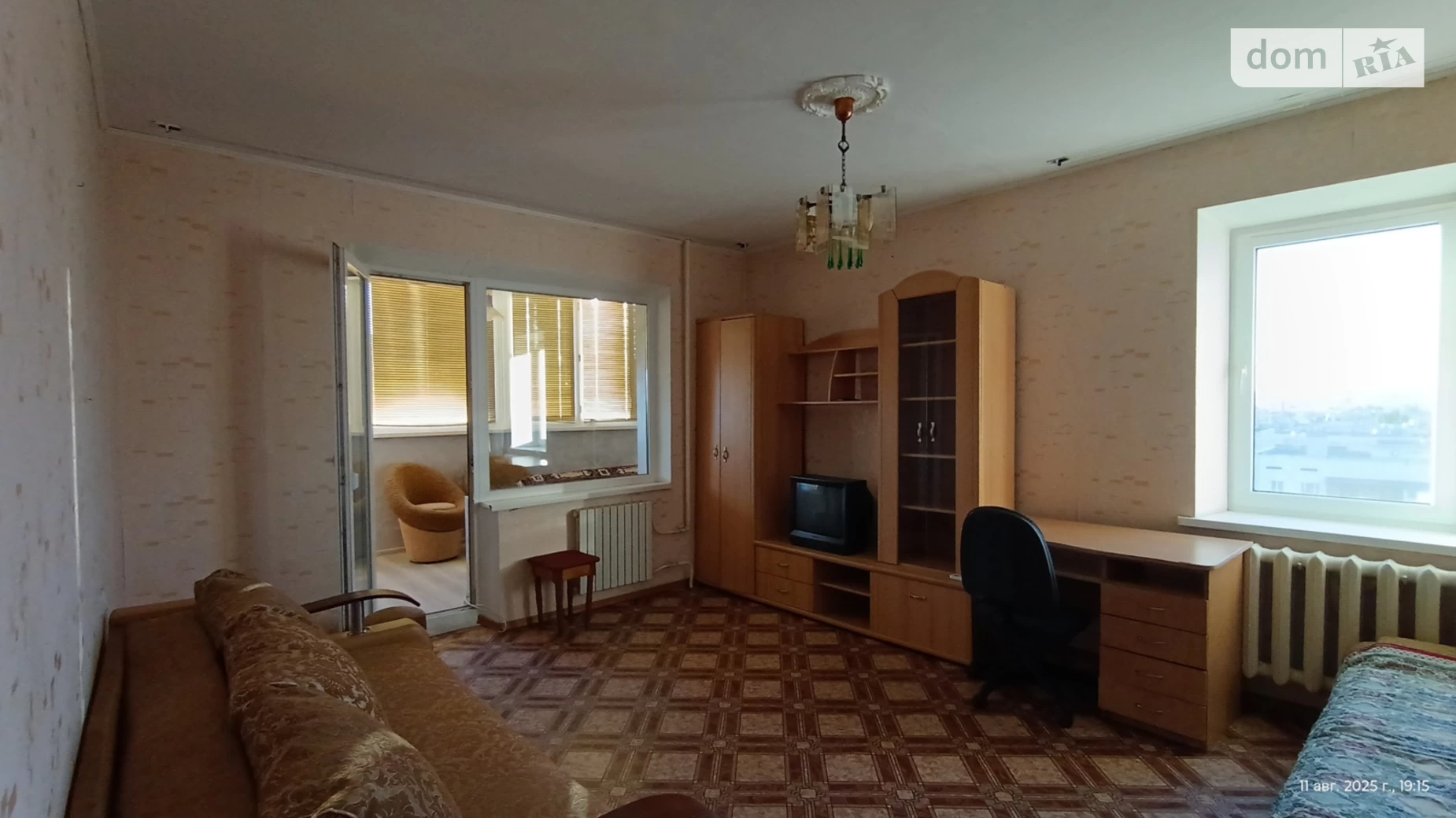 Сдается в аренду 1-комнатная квартира 42 кв. м в Одессе, ул. Архитекторская, 24 - фото 3