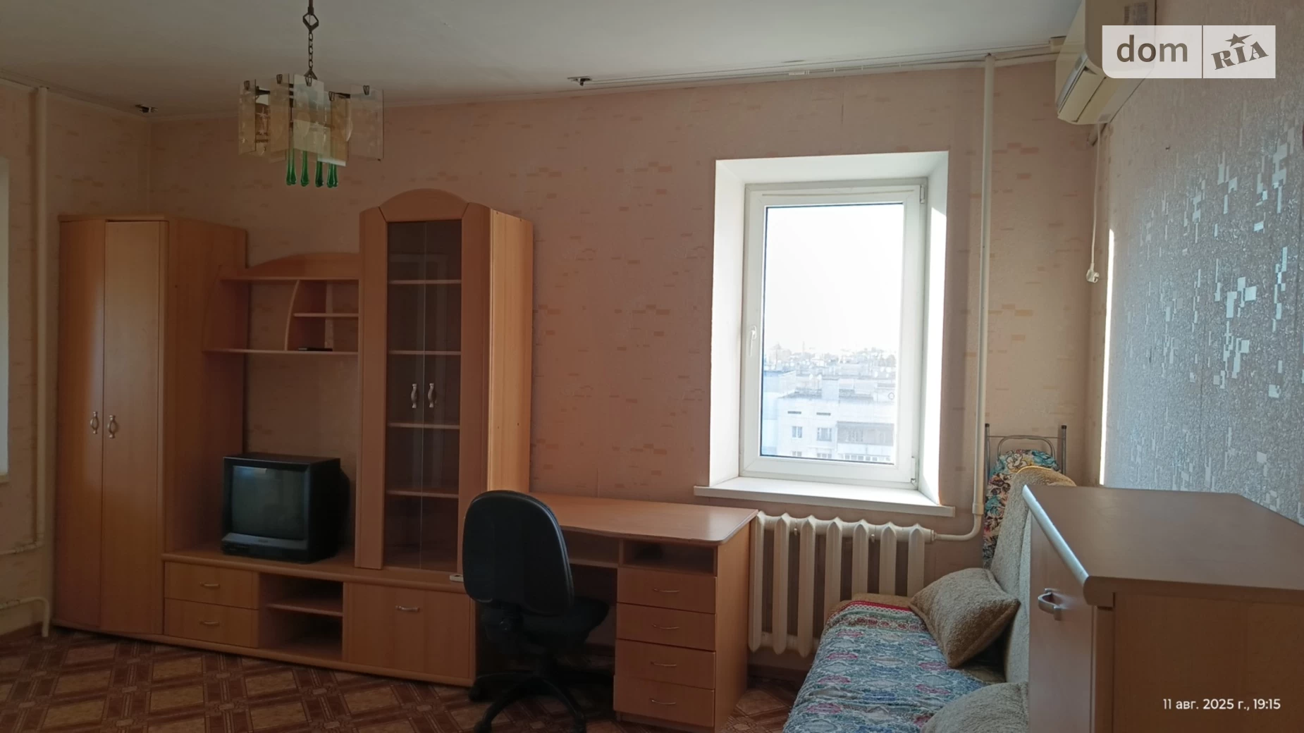 Сдается в аренду 1-комнатная квартира 42 кв. м в Одессе, ул. Архитекторская, 24 - фото 5