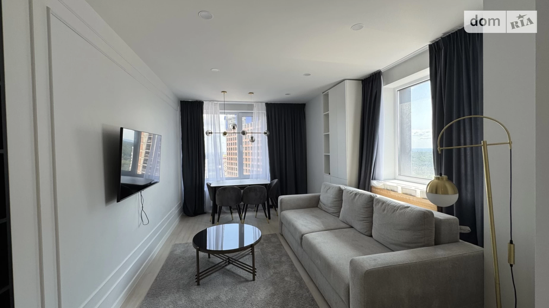 Сдается в аренду 2-комнатная квартира 78 кв. м в Киеве, ул. Академика Заболотного, 1А - фото 3