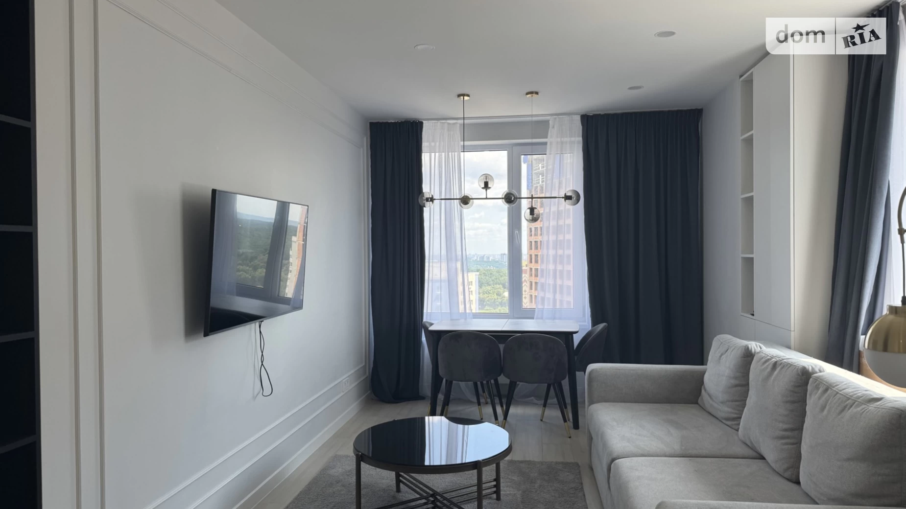 Сдается в аренду 2-комнатная квартира 78 кв. м в Киеве, ул. Академика Заболотного, 1А - фото 2