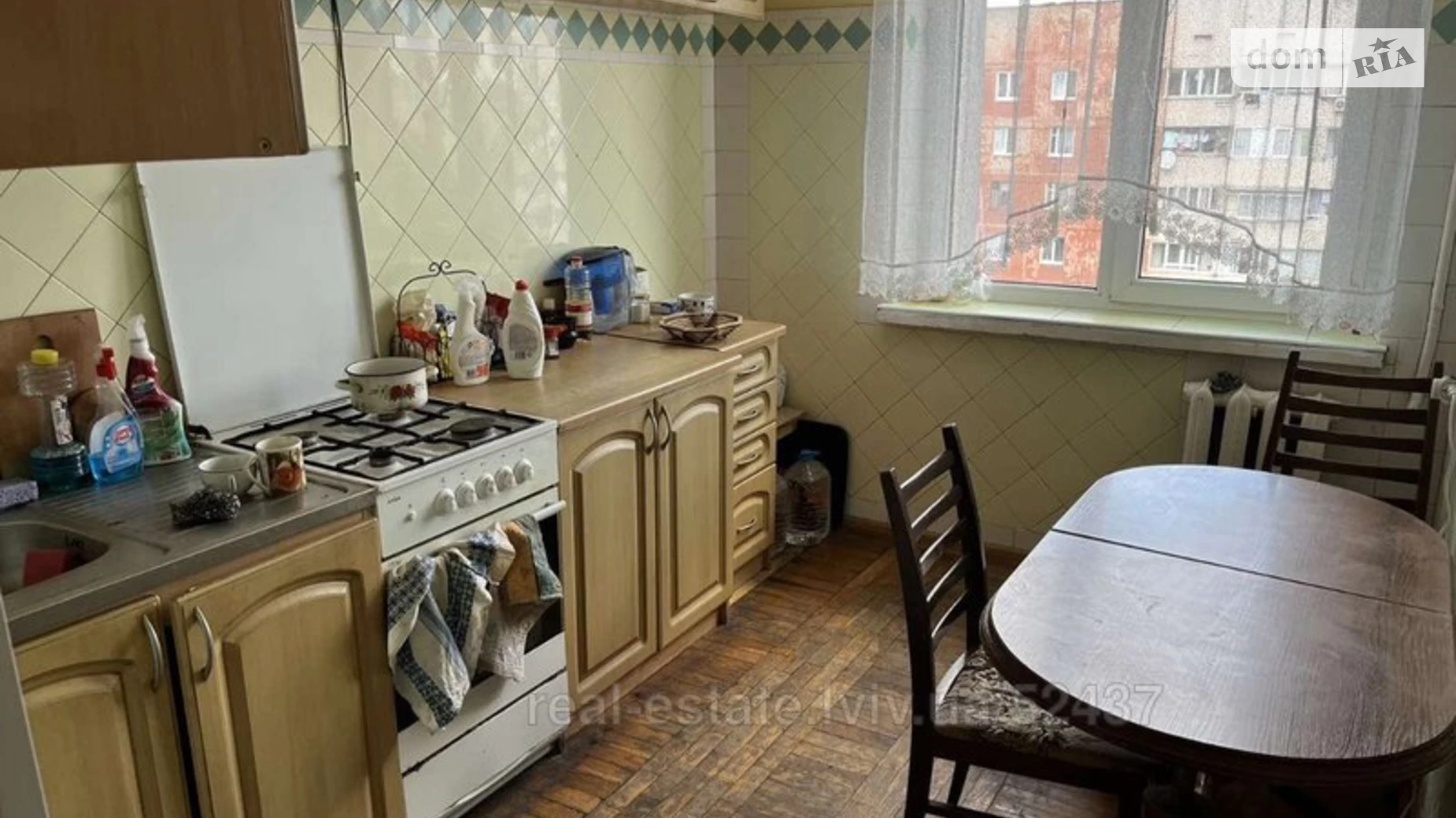 Продается 3-комнатная квартира 66.8 кв. м в Львове, просп. Красной Калины, 77 - фото 3