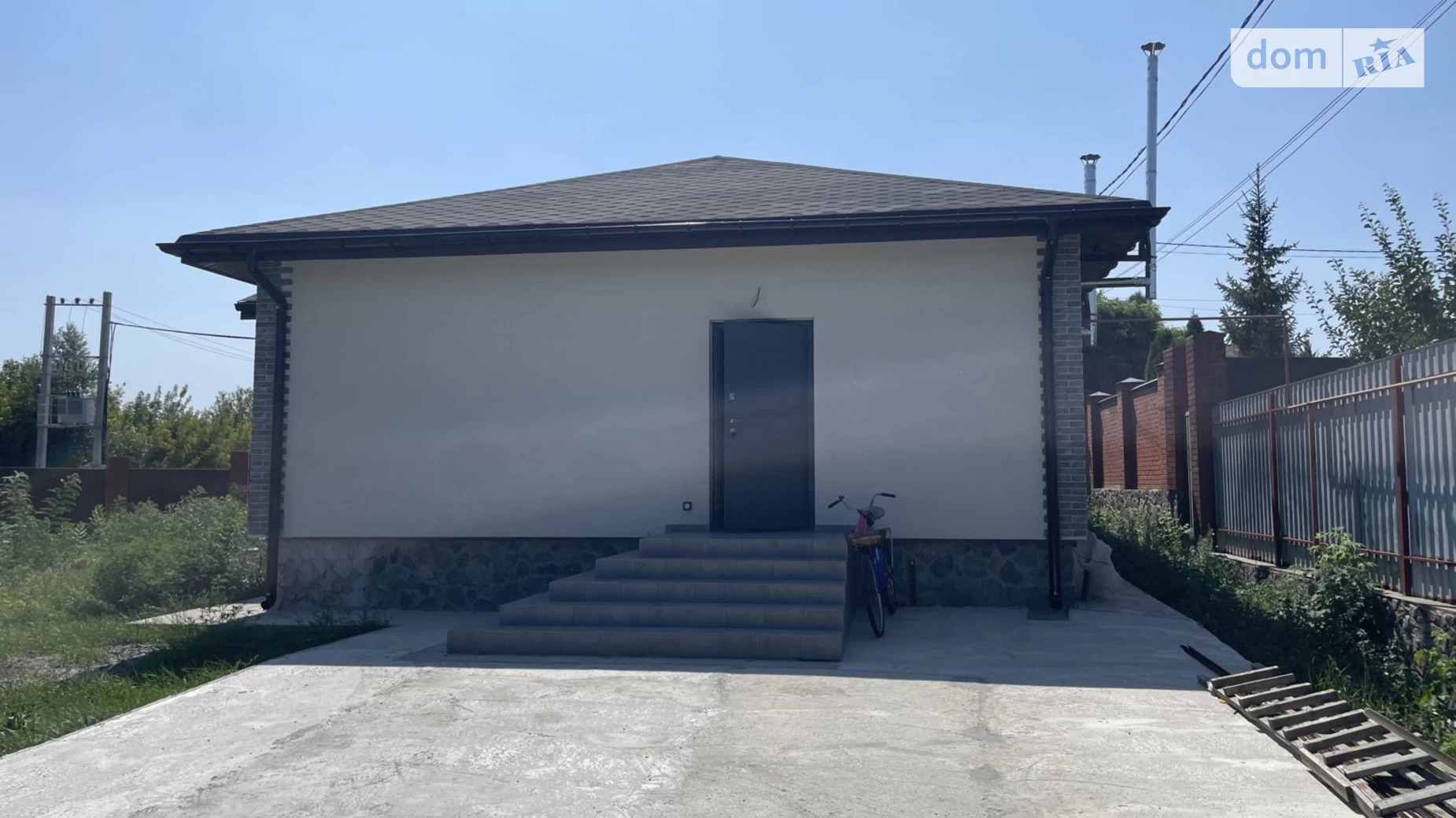 Продається одноповерховий будинок 126.5 кв. м з каміном, цена: 180000 $ - фото 5